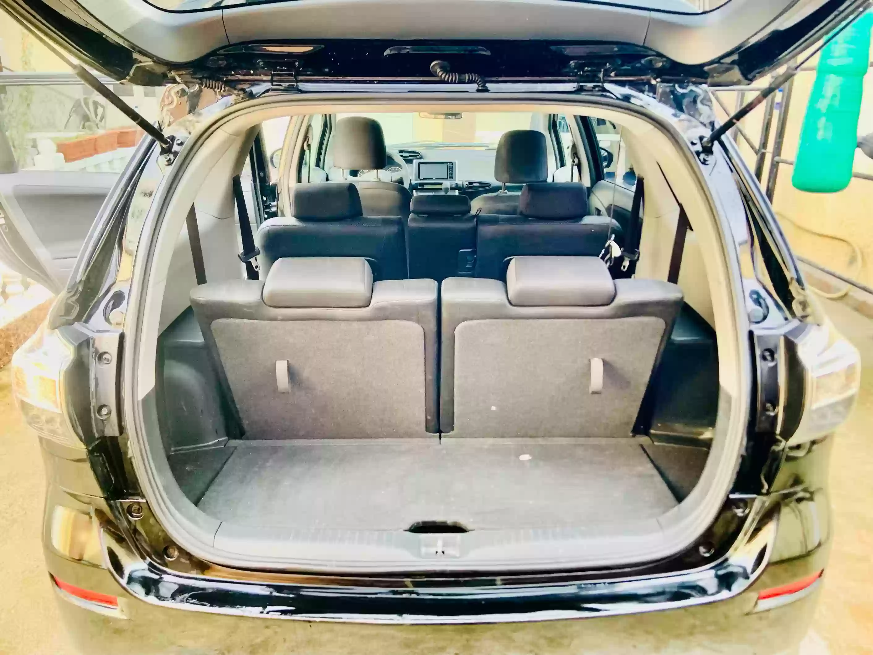 Toyota Wish 2014 — миниатюра 8