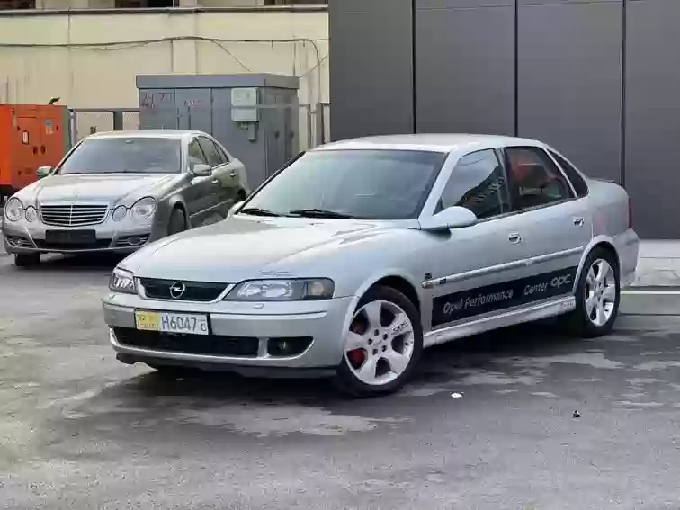 Opel Vectra b 2000