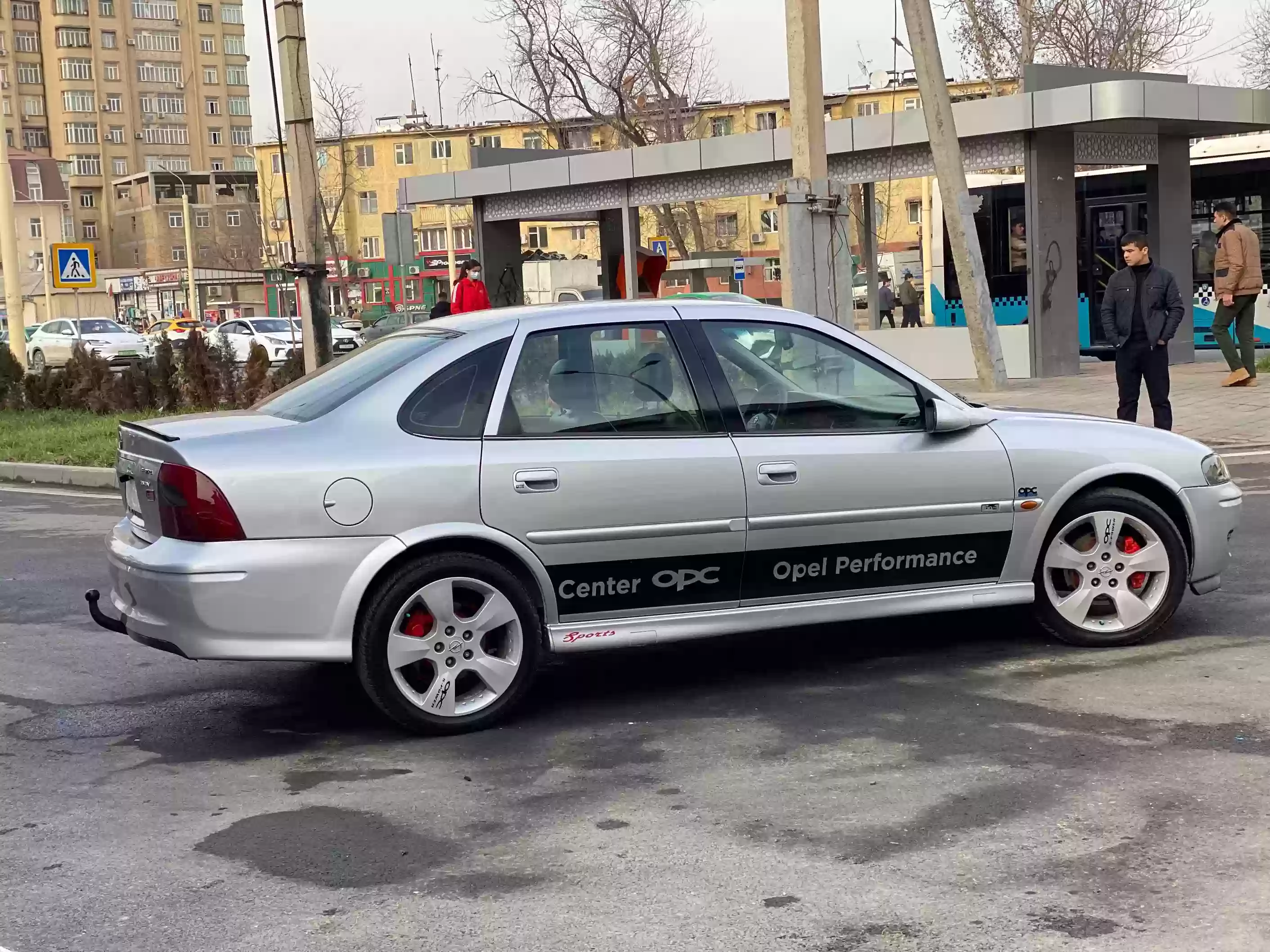 Opel Vectra b 2000