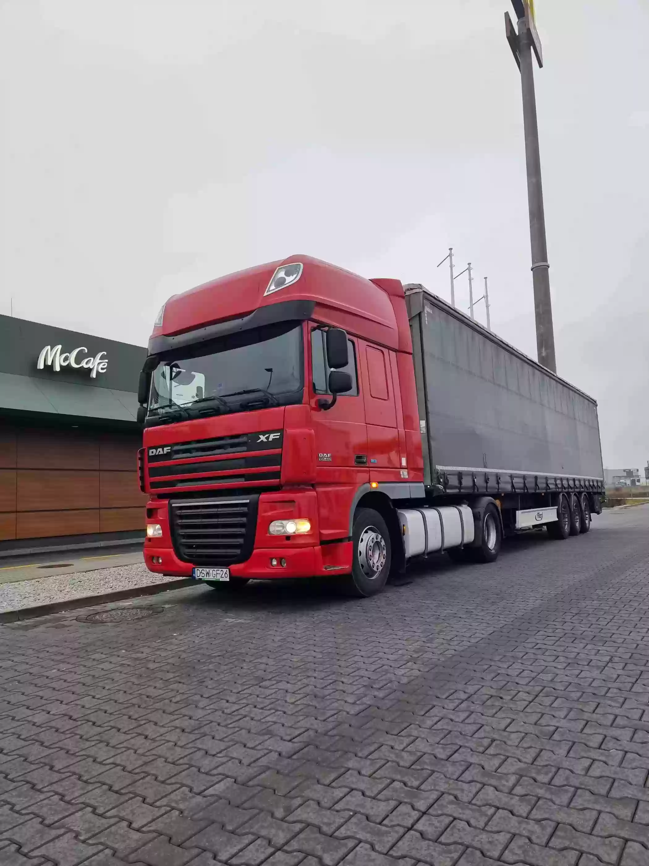 DAF XF /105.460