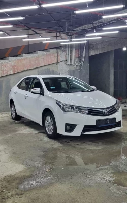 Toyota Corolla 2014