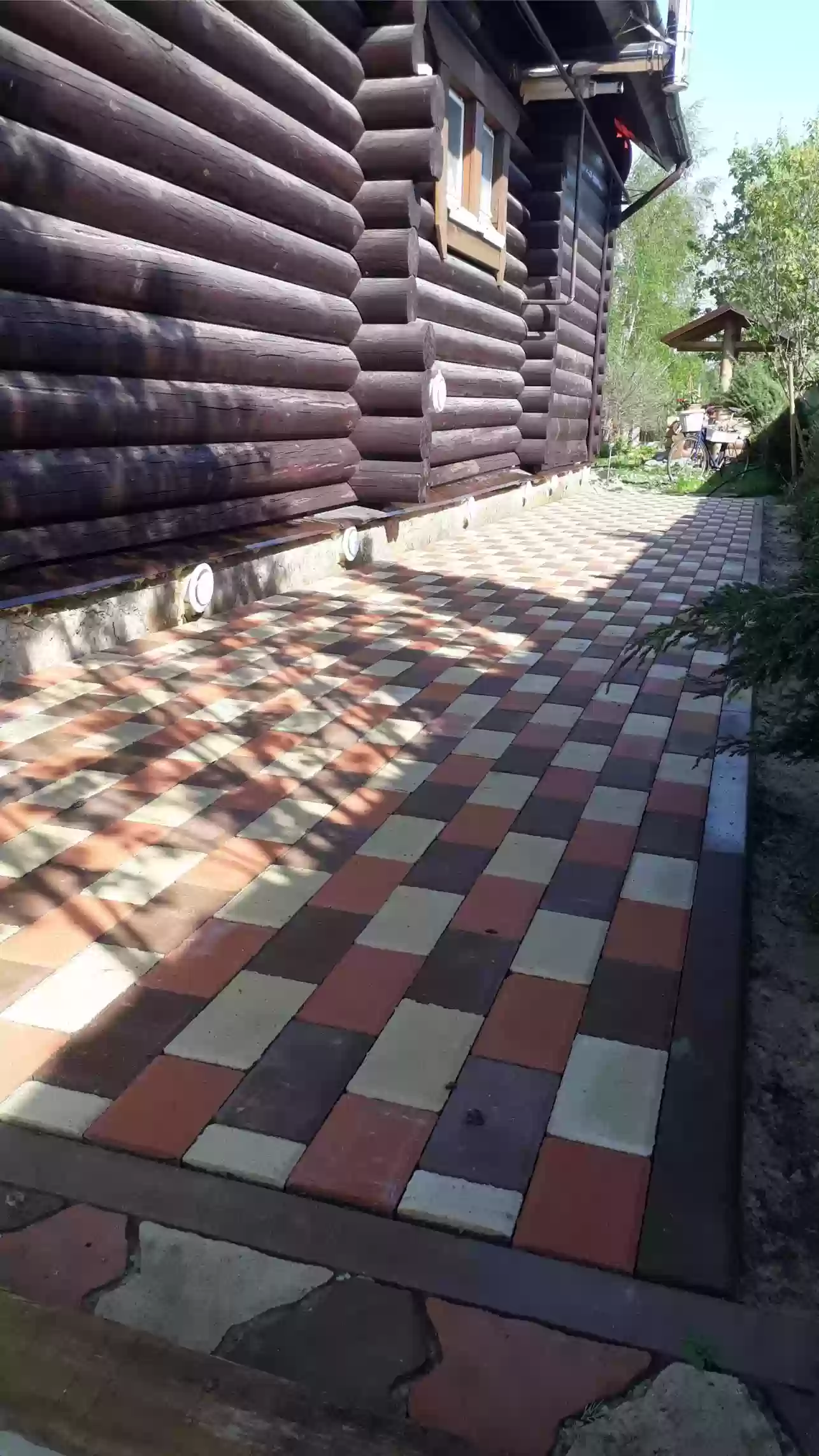 Устои брусчатка укладка тротуарной брусчатки
