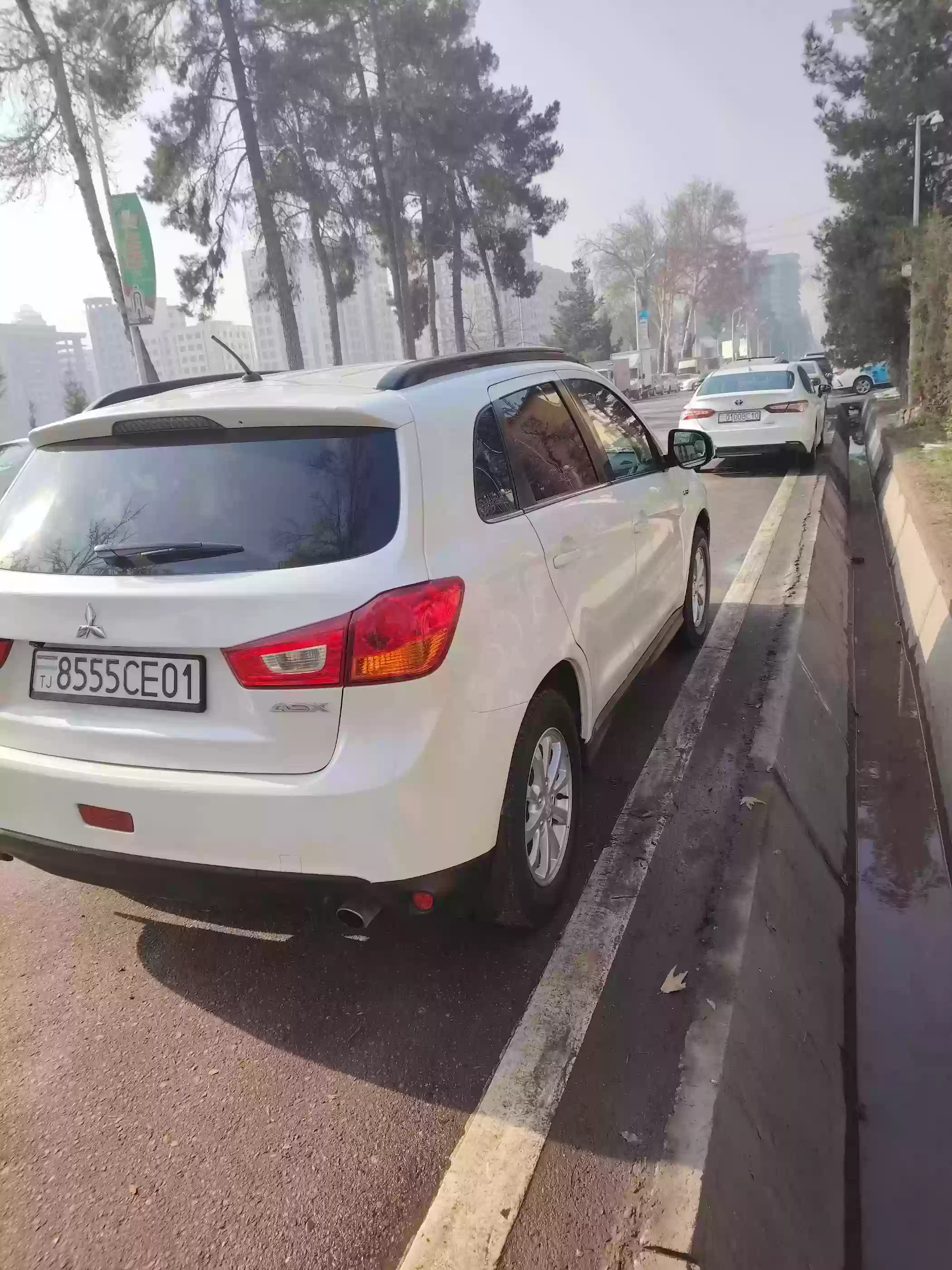 Mitsubishi Asx 2013 — миниатюра 3