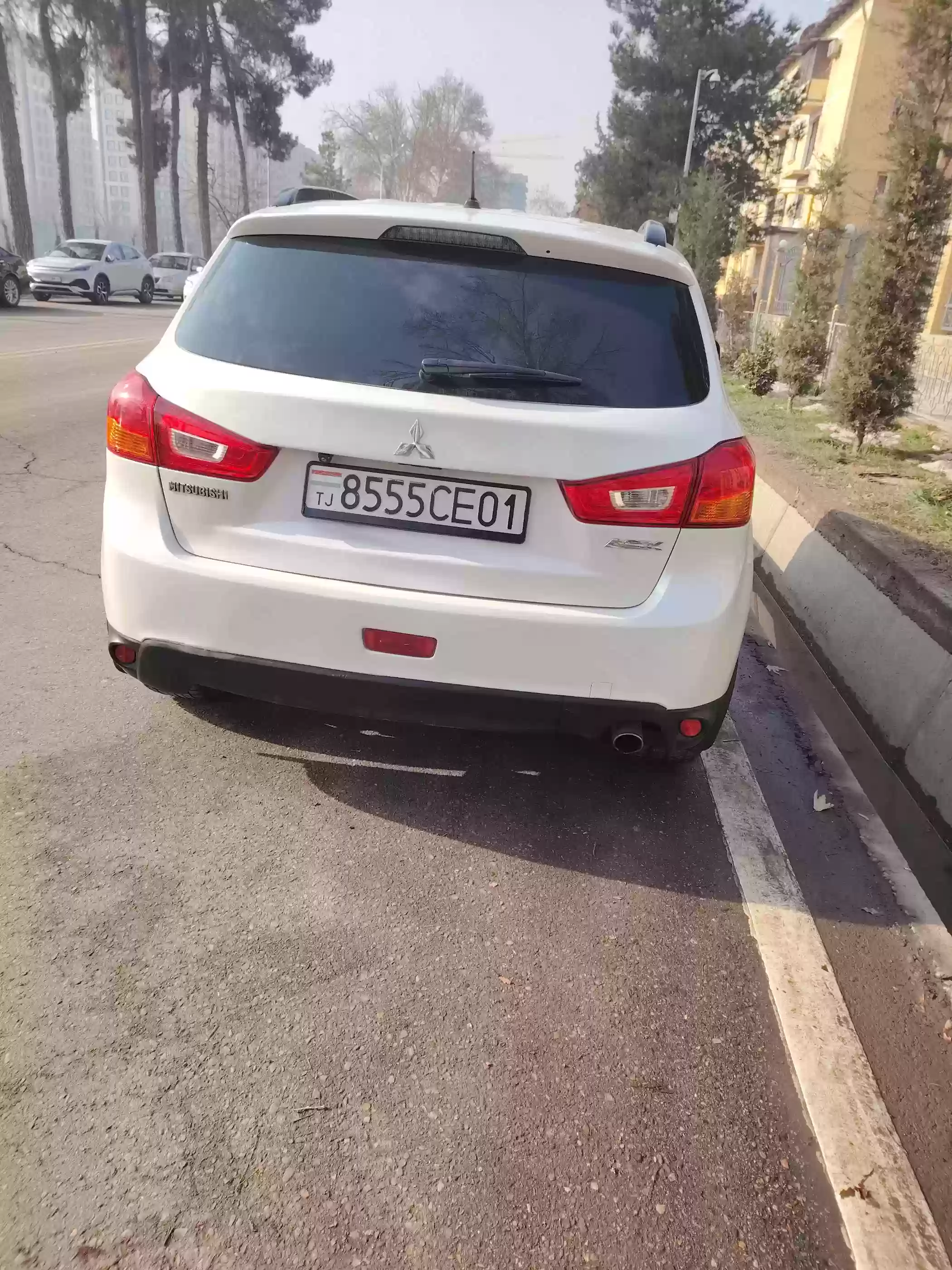 Mitsubishi Asx 2013 — миниатюра 4
