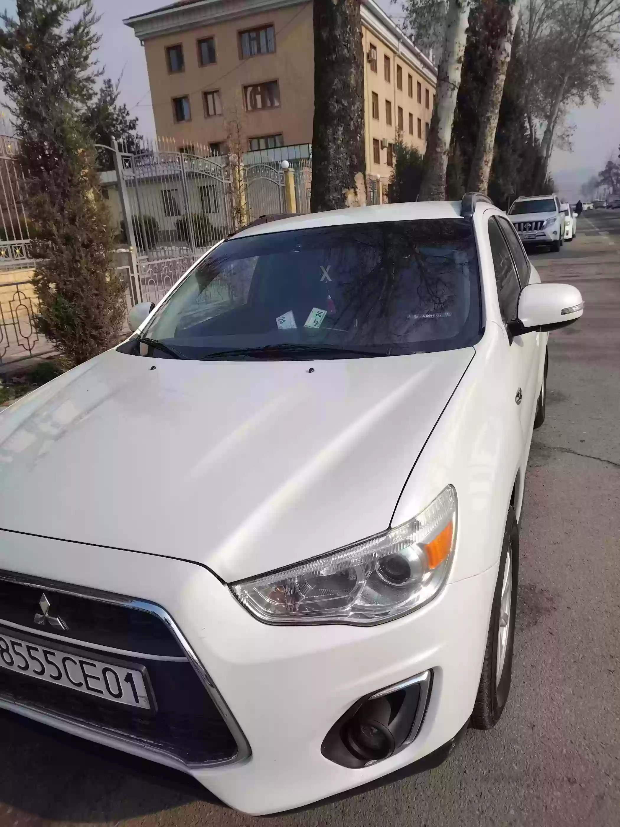 Mitsubishi Asx 2013 — миниатюра 5