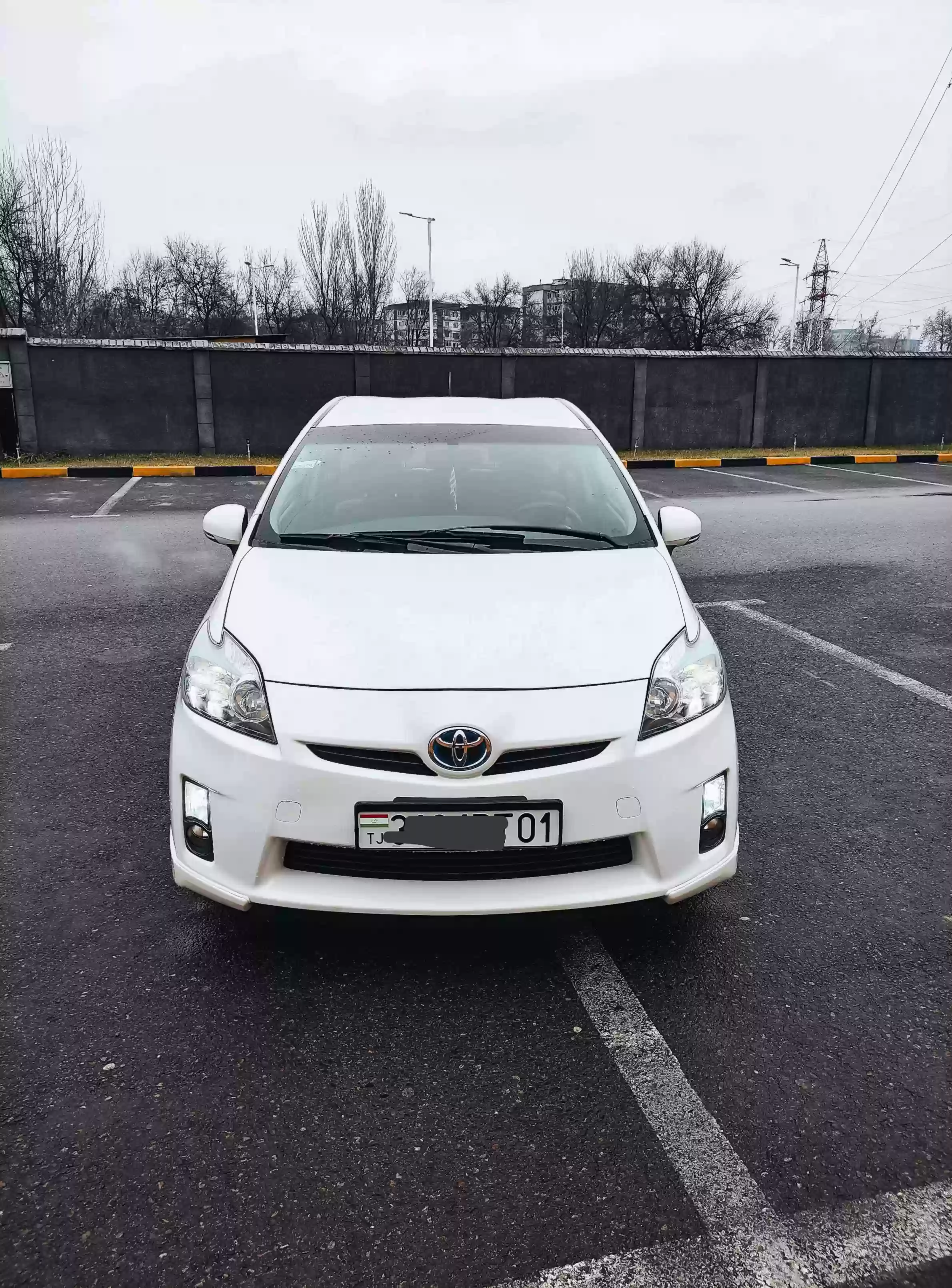 Toyota Prius 2011