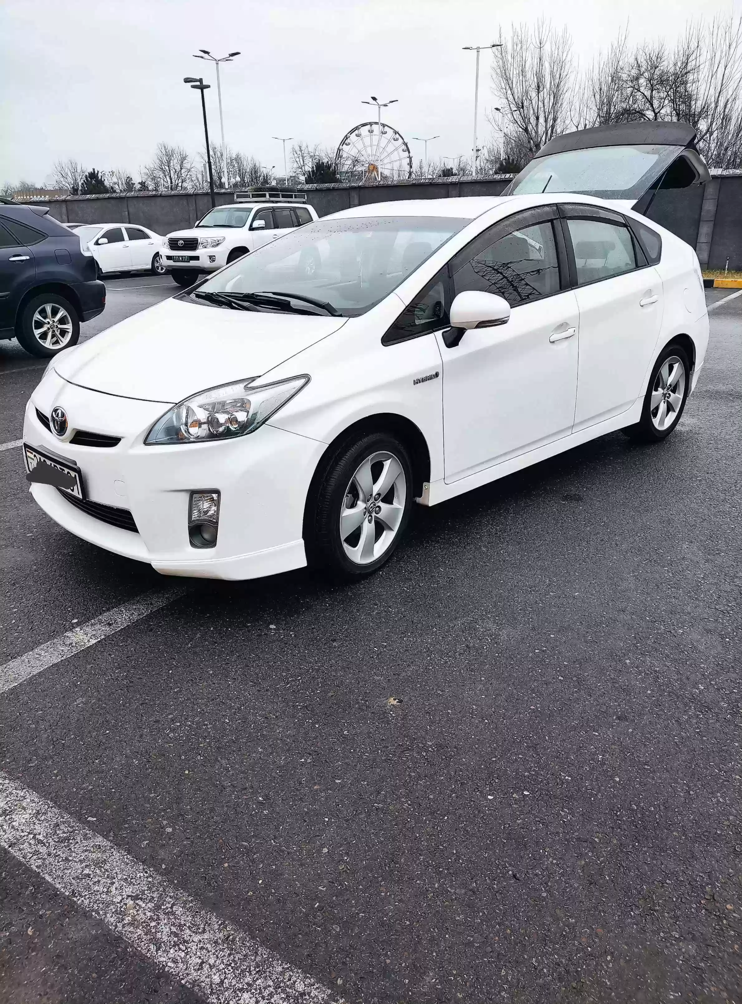 Toyota Prius 2011