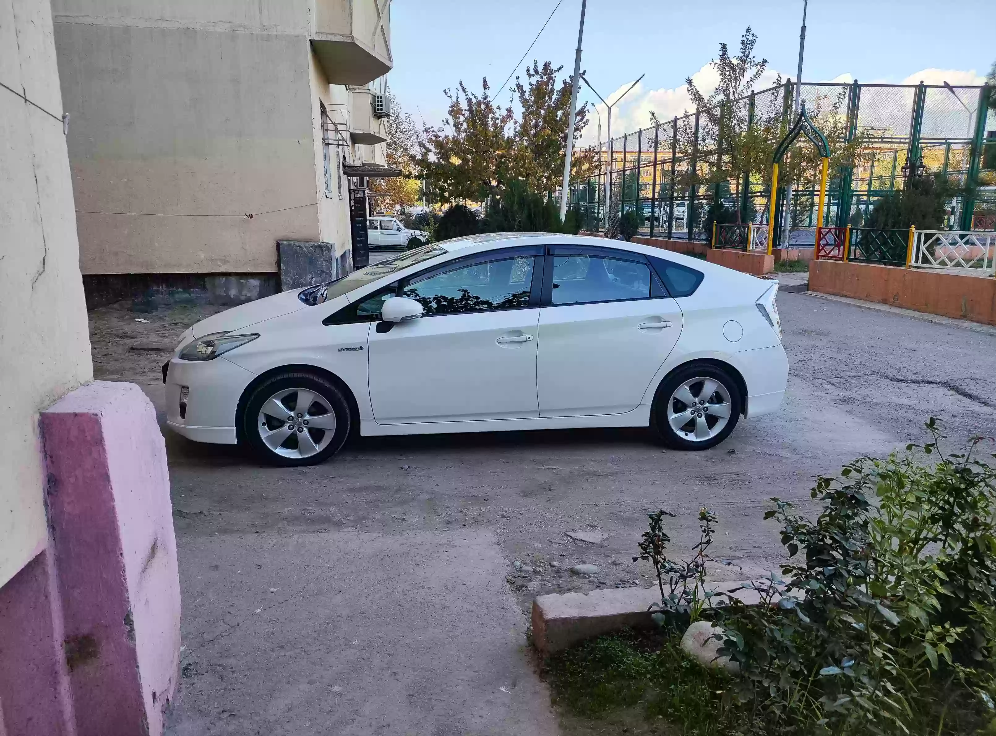 Toyota Prius 2011
