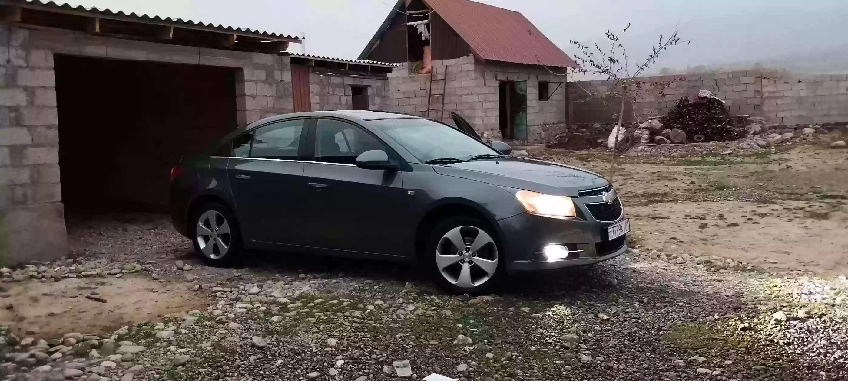 Chevrolet Cruze 2009