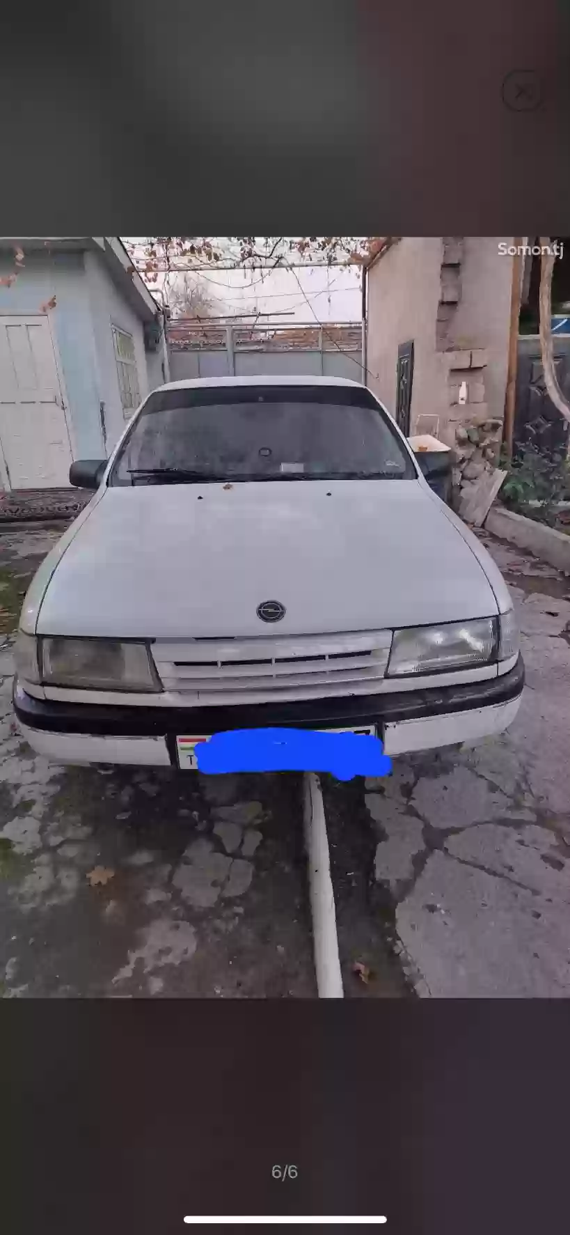 Opel Vectra a 1992