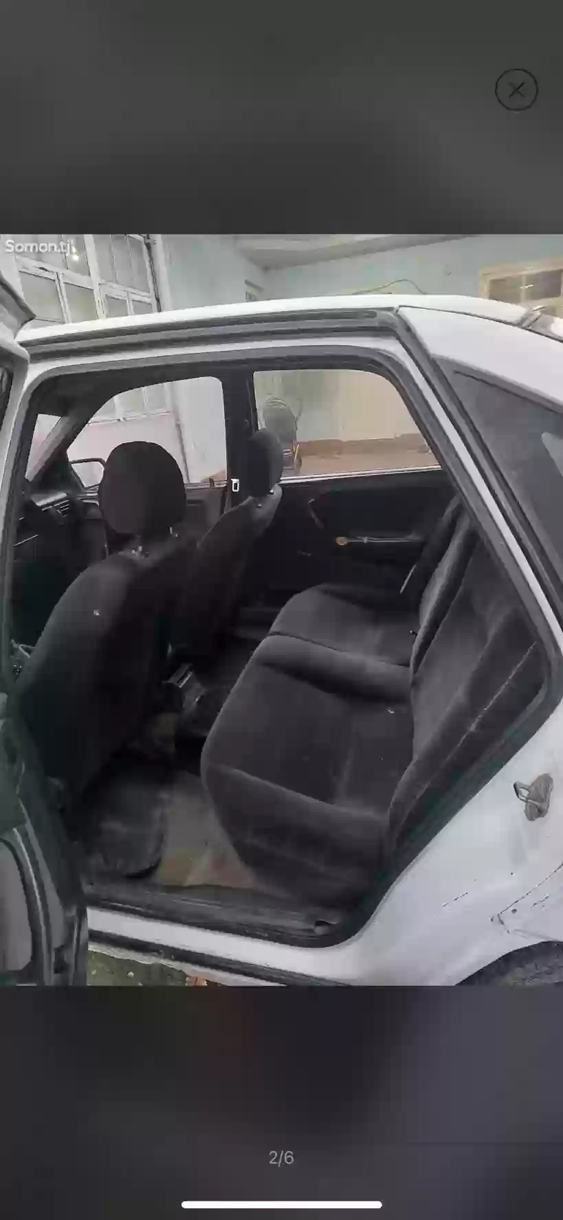 Opel Vectra a 1992