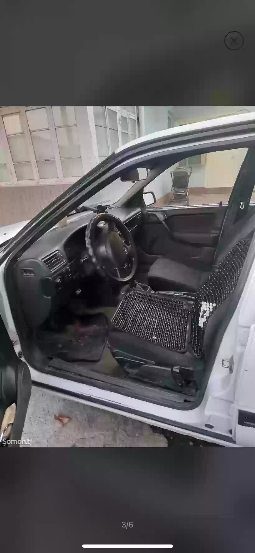 Opel Vectra a 1992