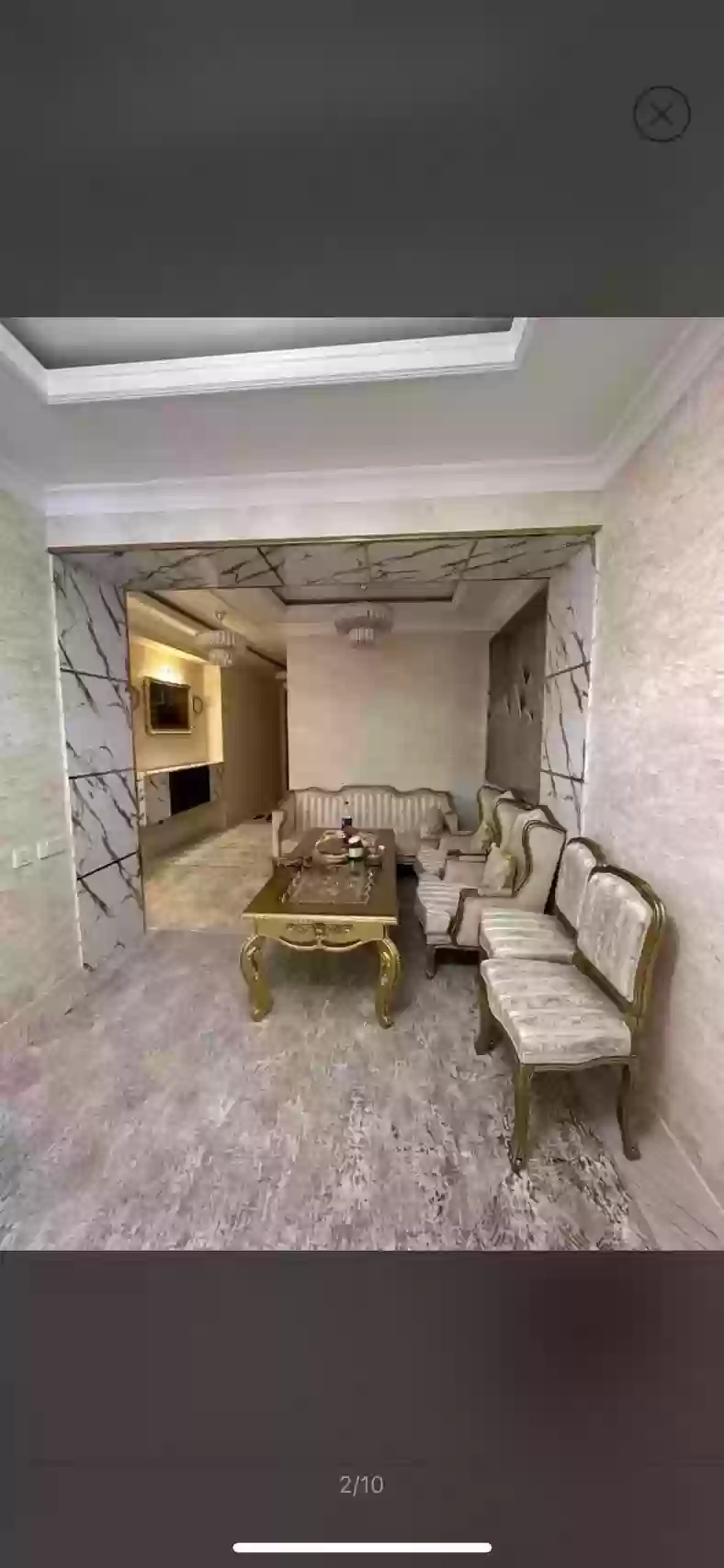 3-к квартира, 10 этаж, 116 м², фирдавси