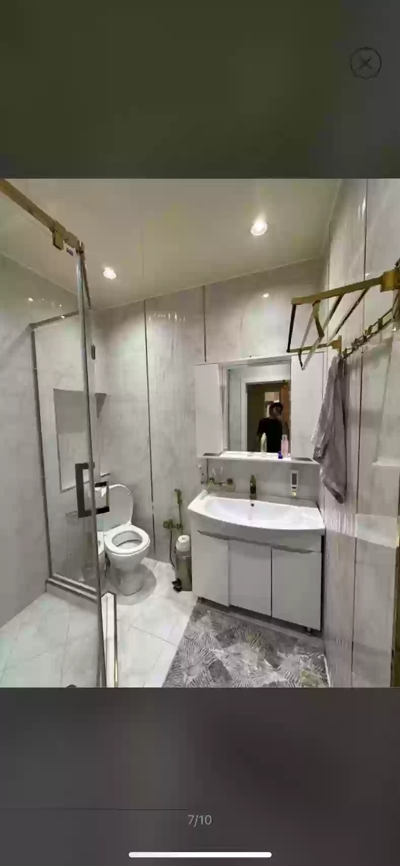 3-к квартира, 10 этаж, 116 м², фирдавси