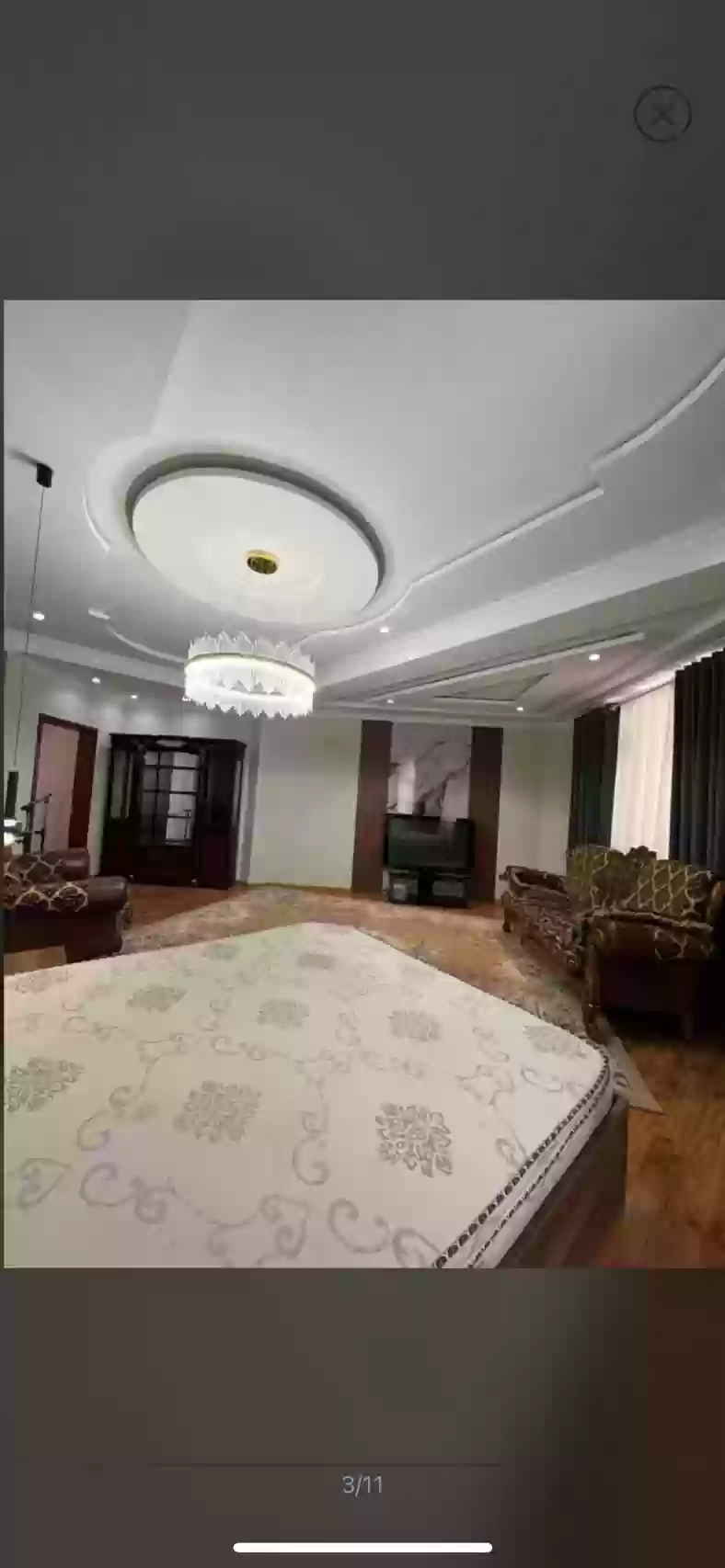 6-к квартира, 6 этаж, 170 м², Сомони