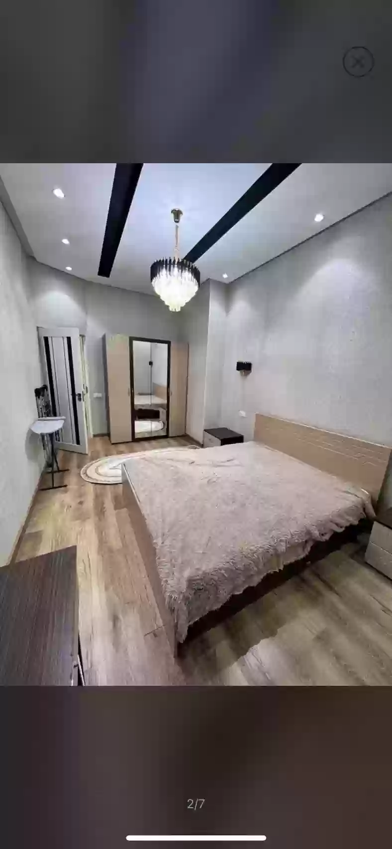 2-к квартира, 16 этаж, 50 м², Шохмансур