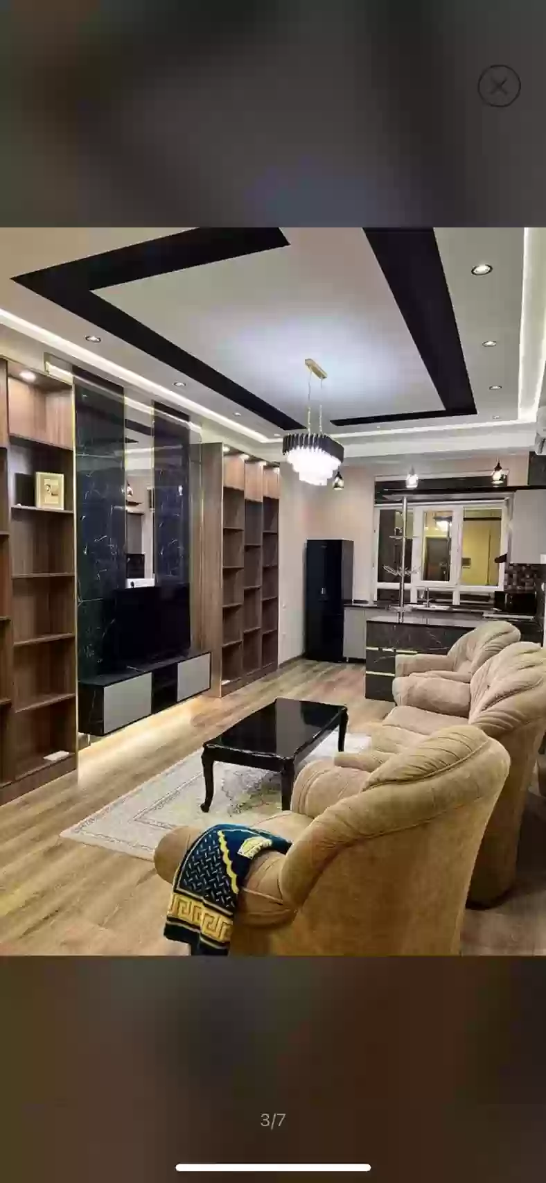 2-к квартира, 16 этаж, 50 м², Шохмансур