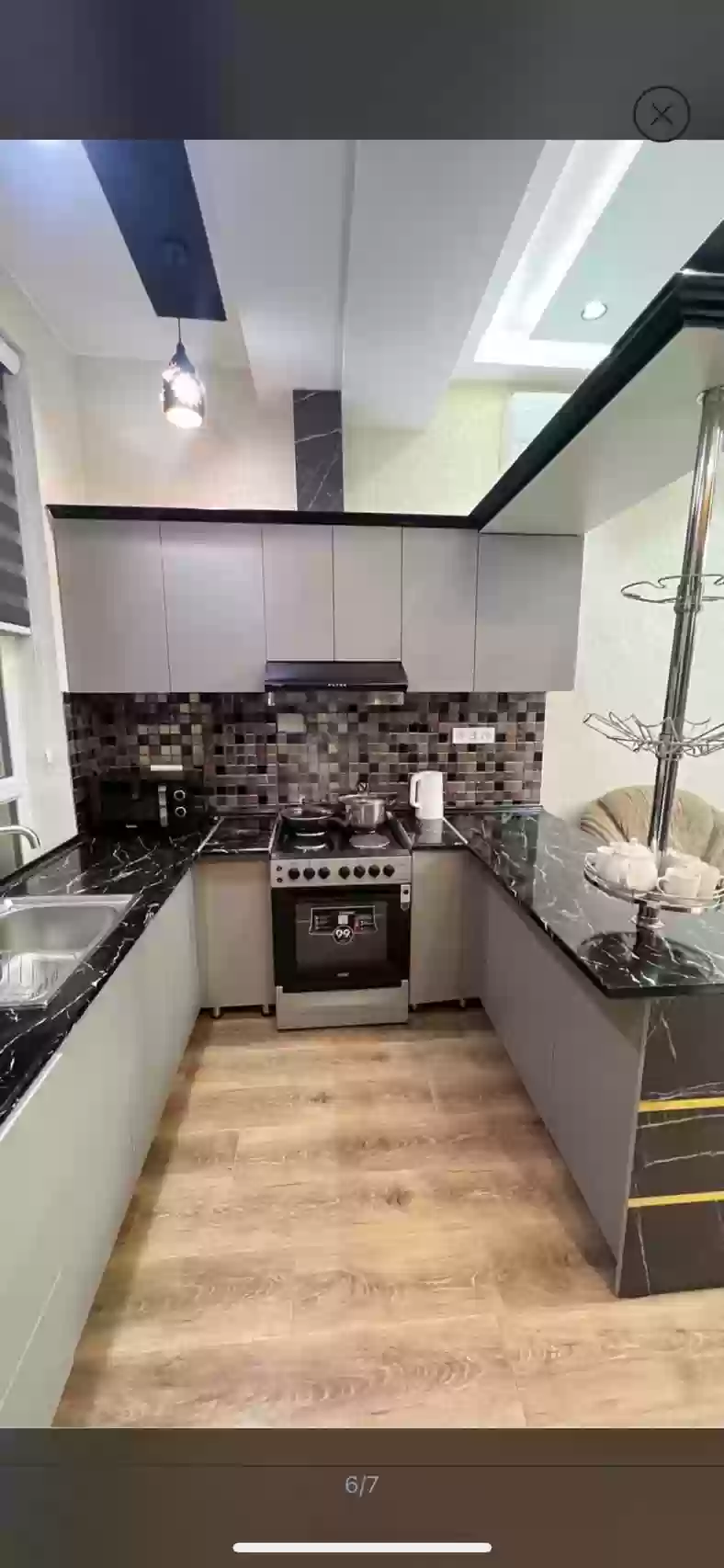 2-к квартира, 16 этаж, 50 м², Шохмансур