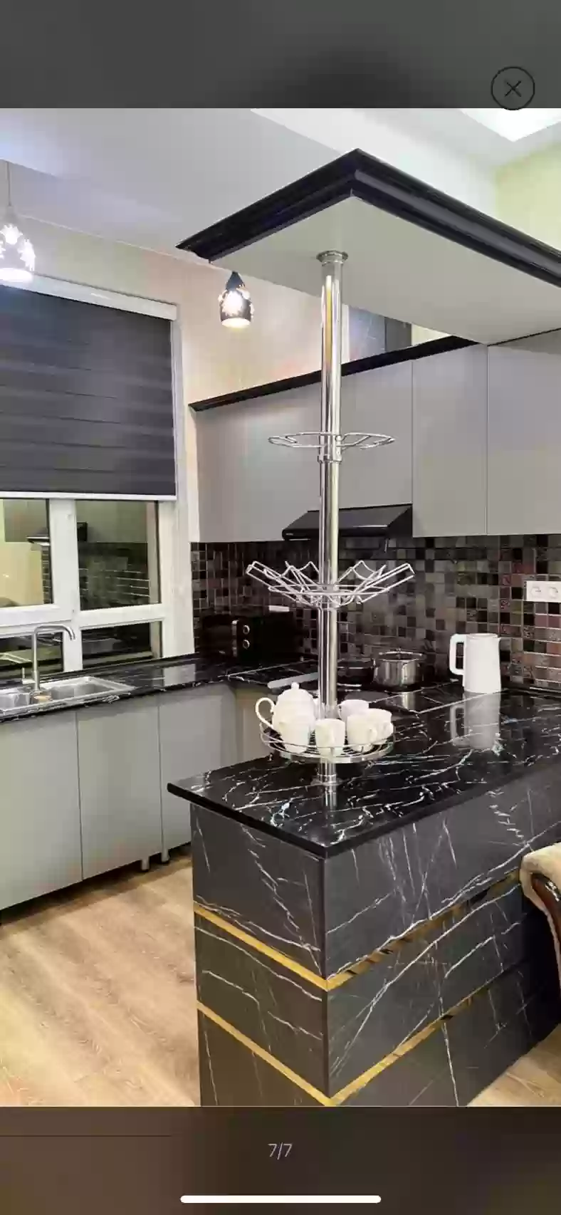 2-к квартира, 16 этаж, 50 м², Шохмансур