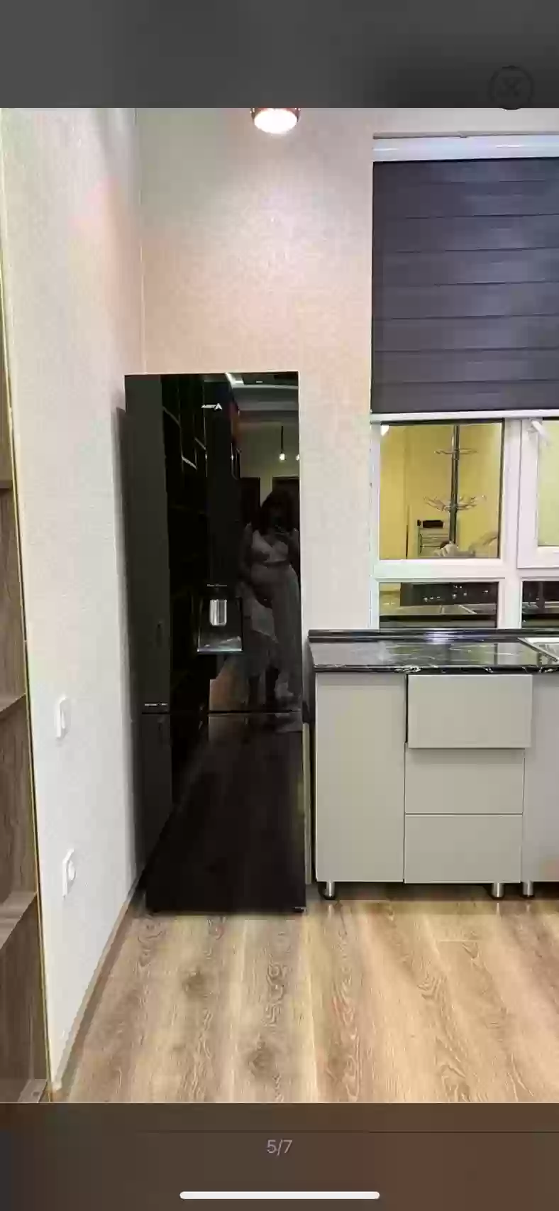 2-к квартира, 16 этаж, 50 м², Шохмансур