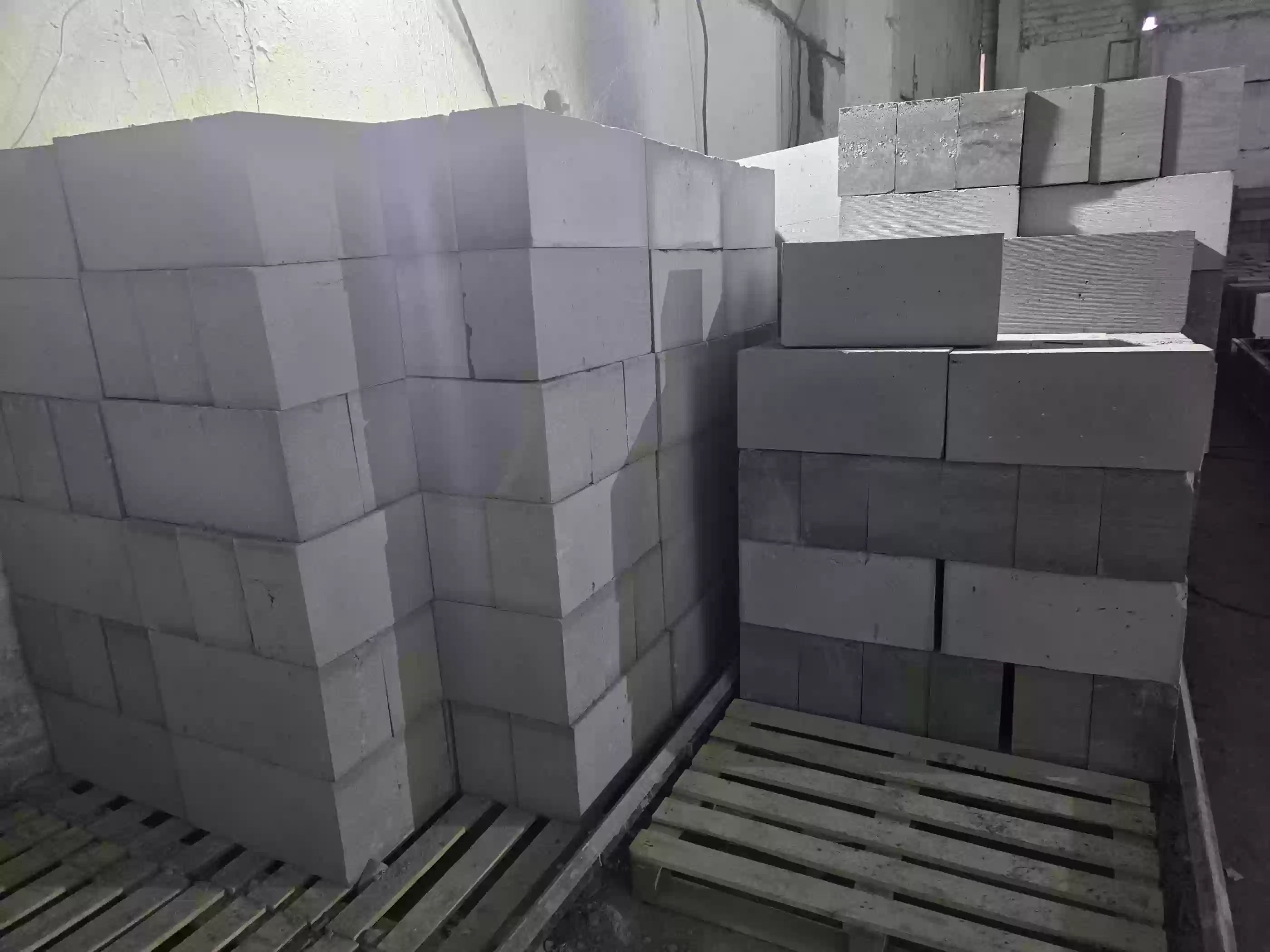 Газа блок