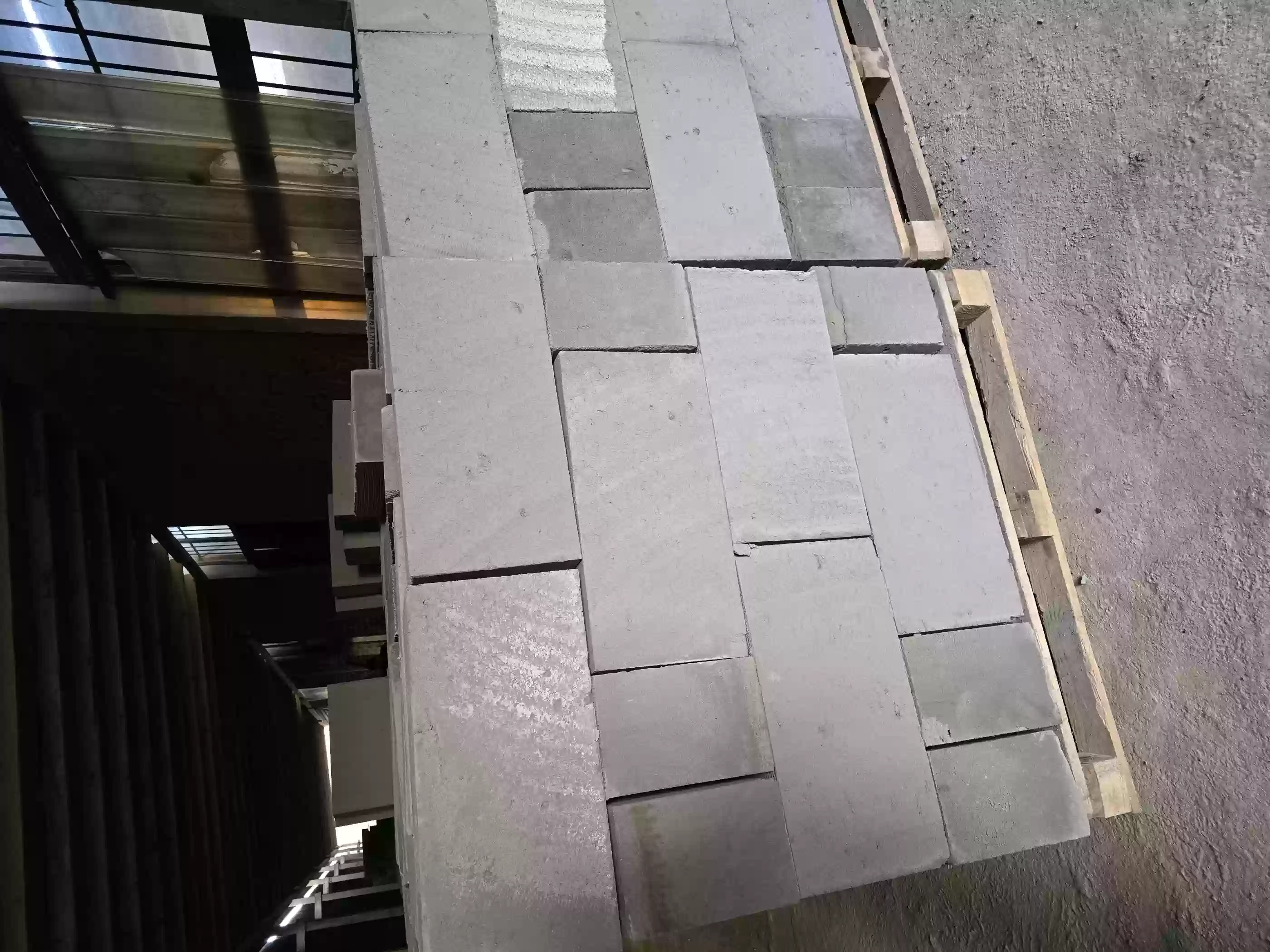 Газа блок