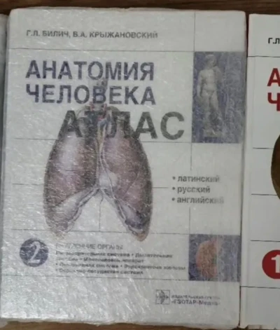 Анатомия Человека — миниатюра 4