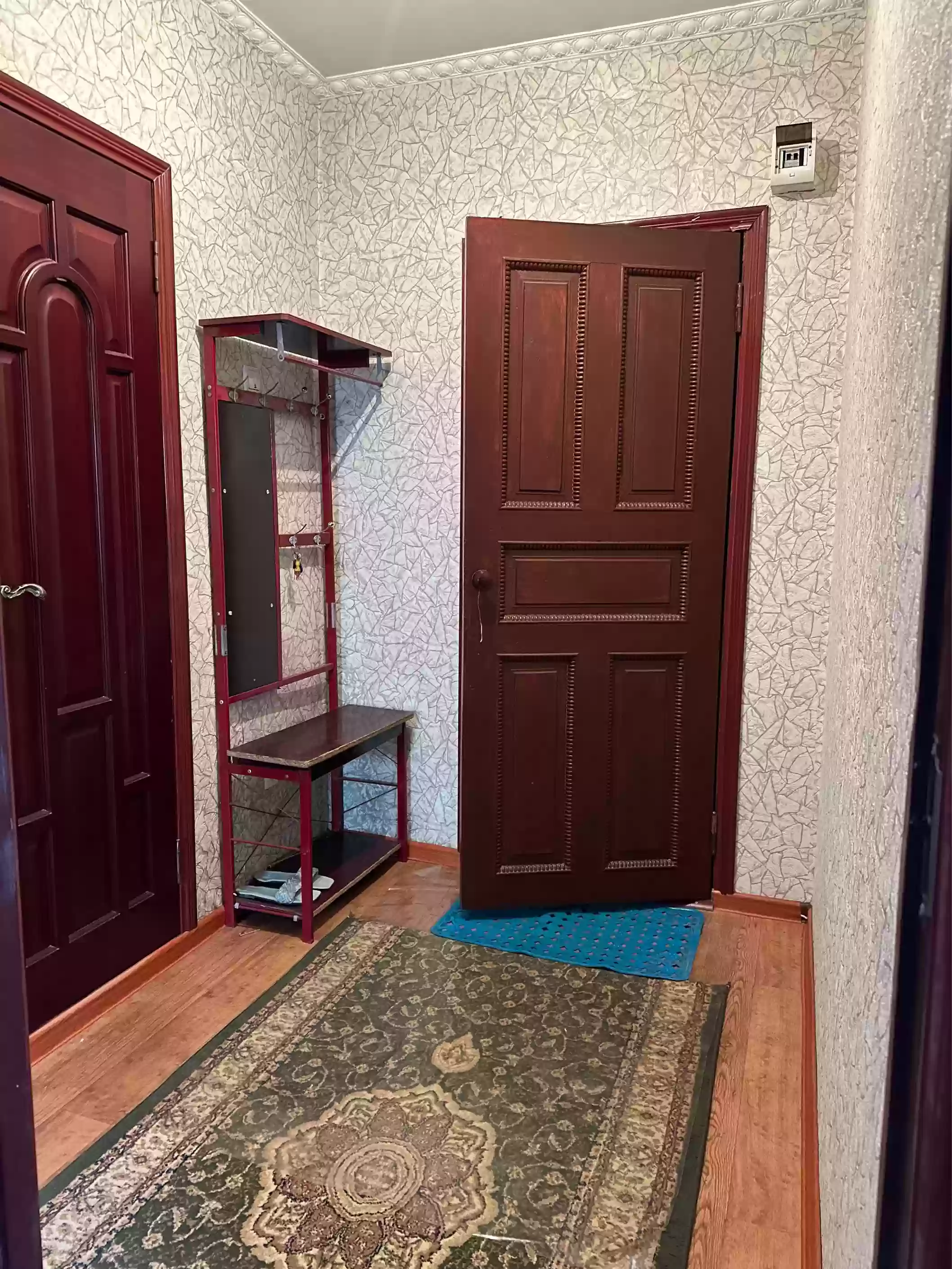 1-к квартира, 3 этаж, 50 м², н.Шохмансур