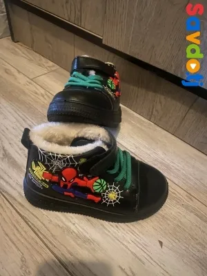 Обувь с начёсом