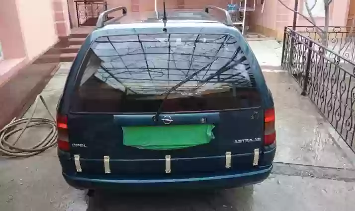 Opel Astra g 1997 — миниатюра 4