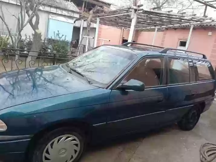 Opel Astra g 1997 — миниатюра 3