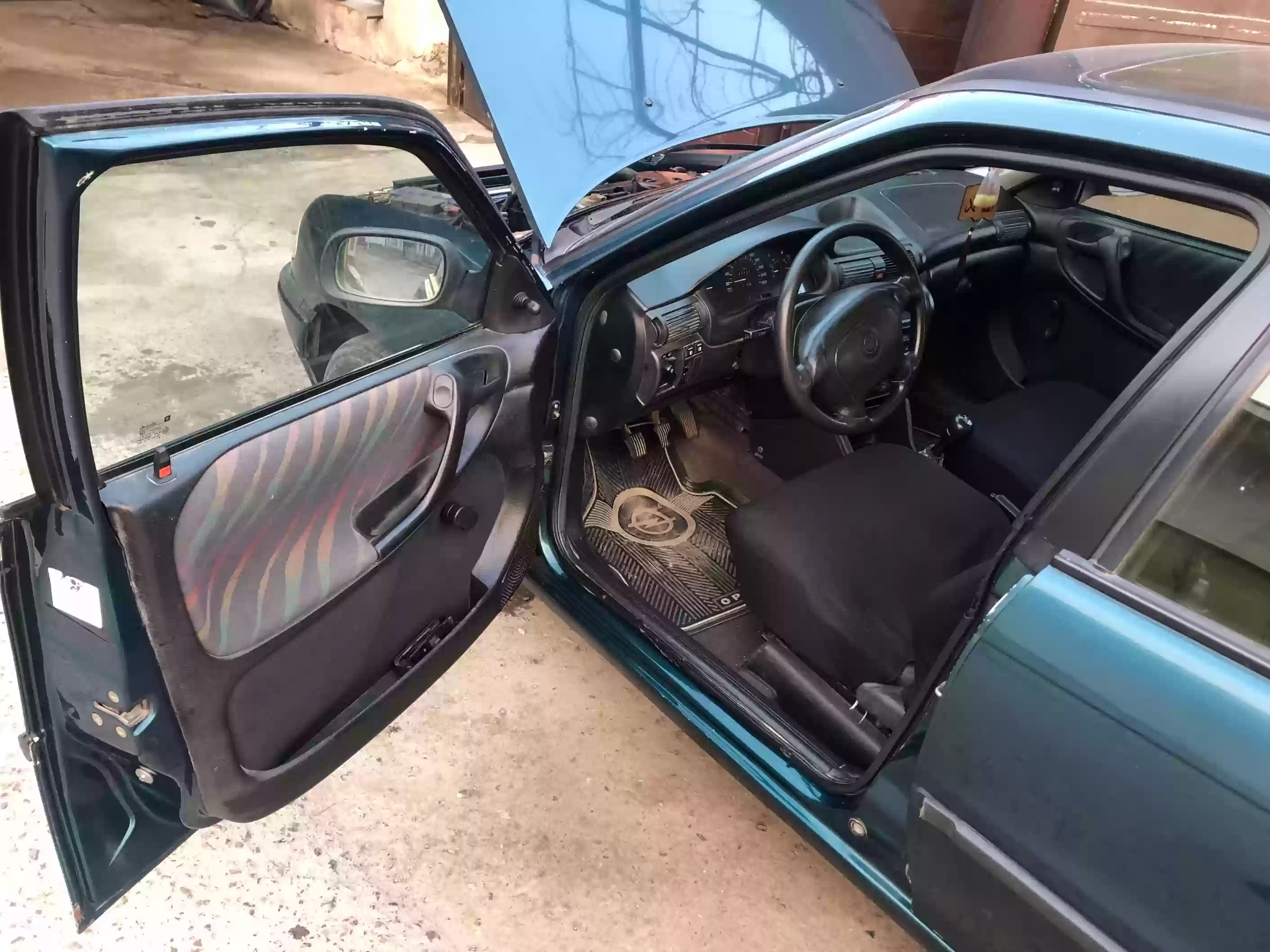 Opel Astra g 1997 — миниатюра 9