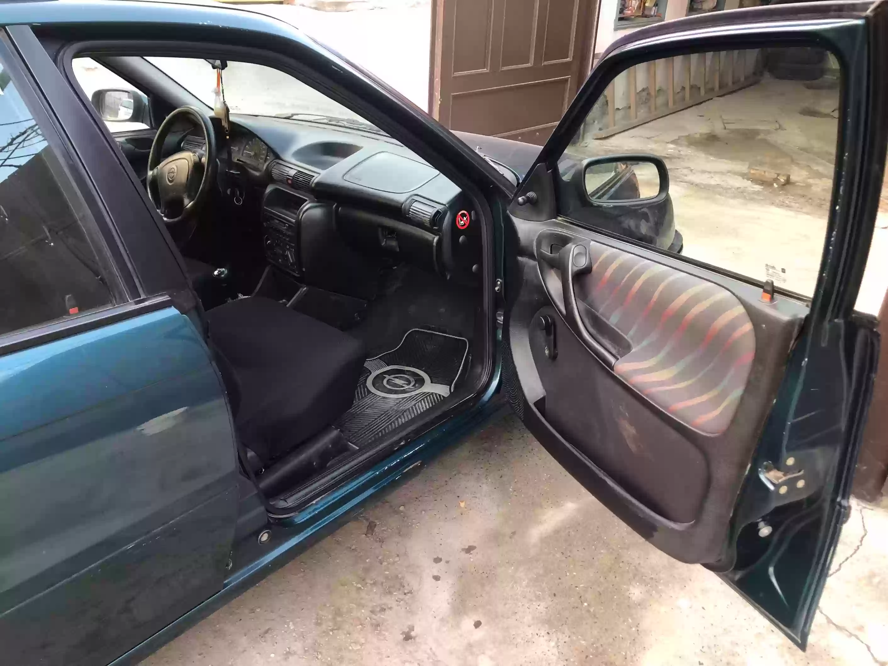 Opel Astra g 1997 — миниатюра 10