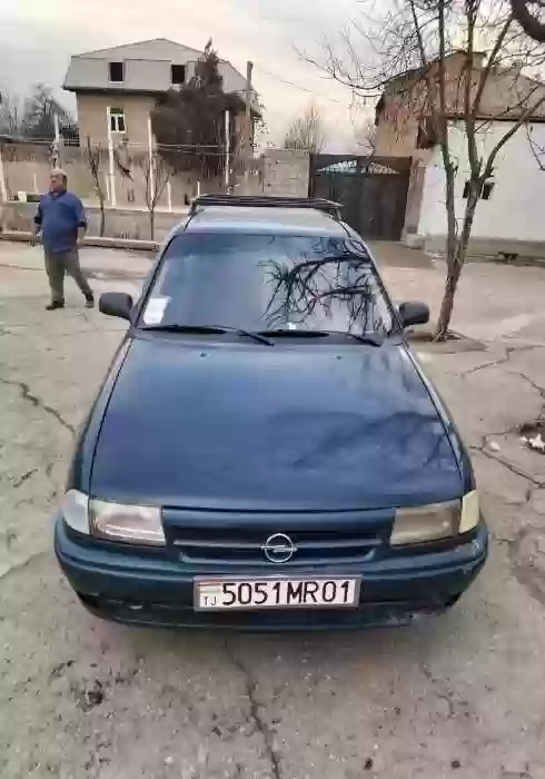 Opel Astra f 1998