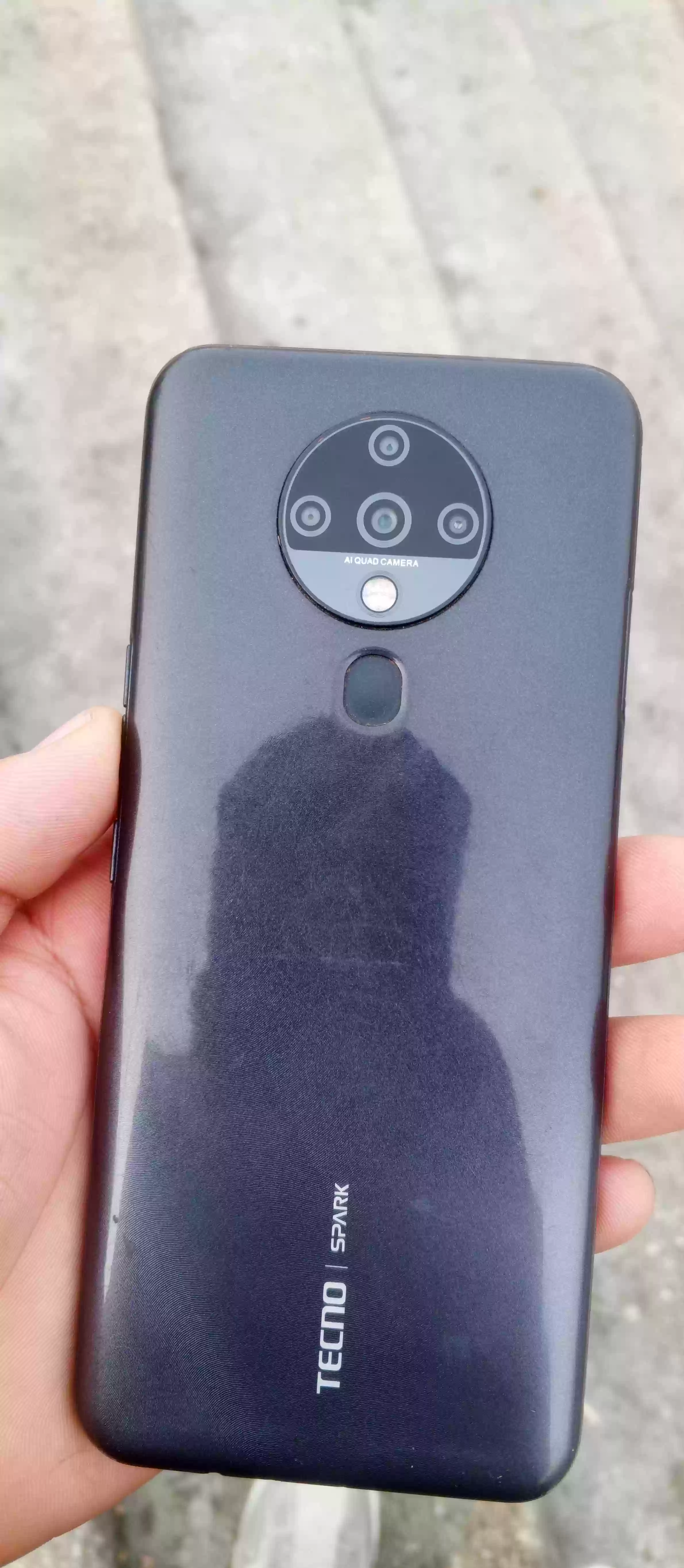 Tecno Spark 6 