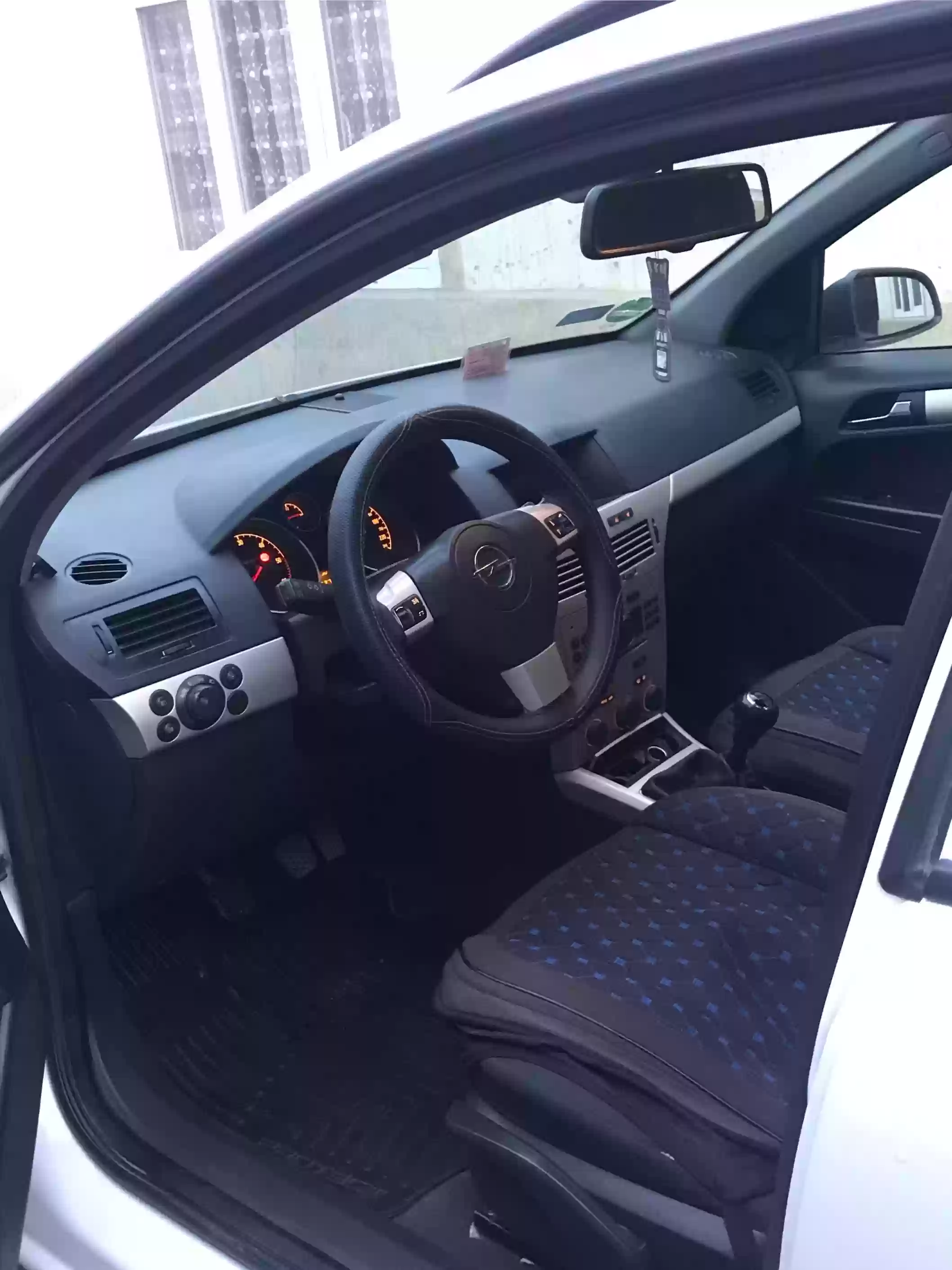 Opel Astra h 2008