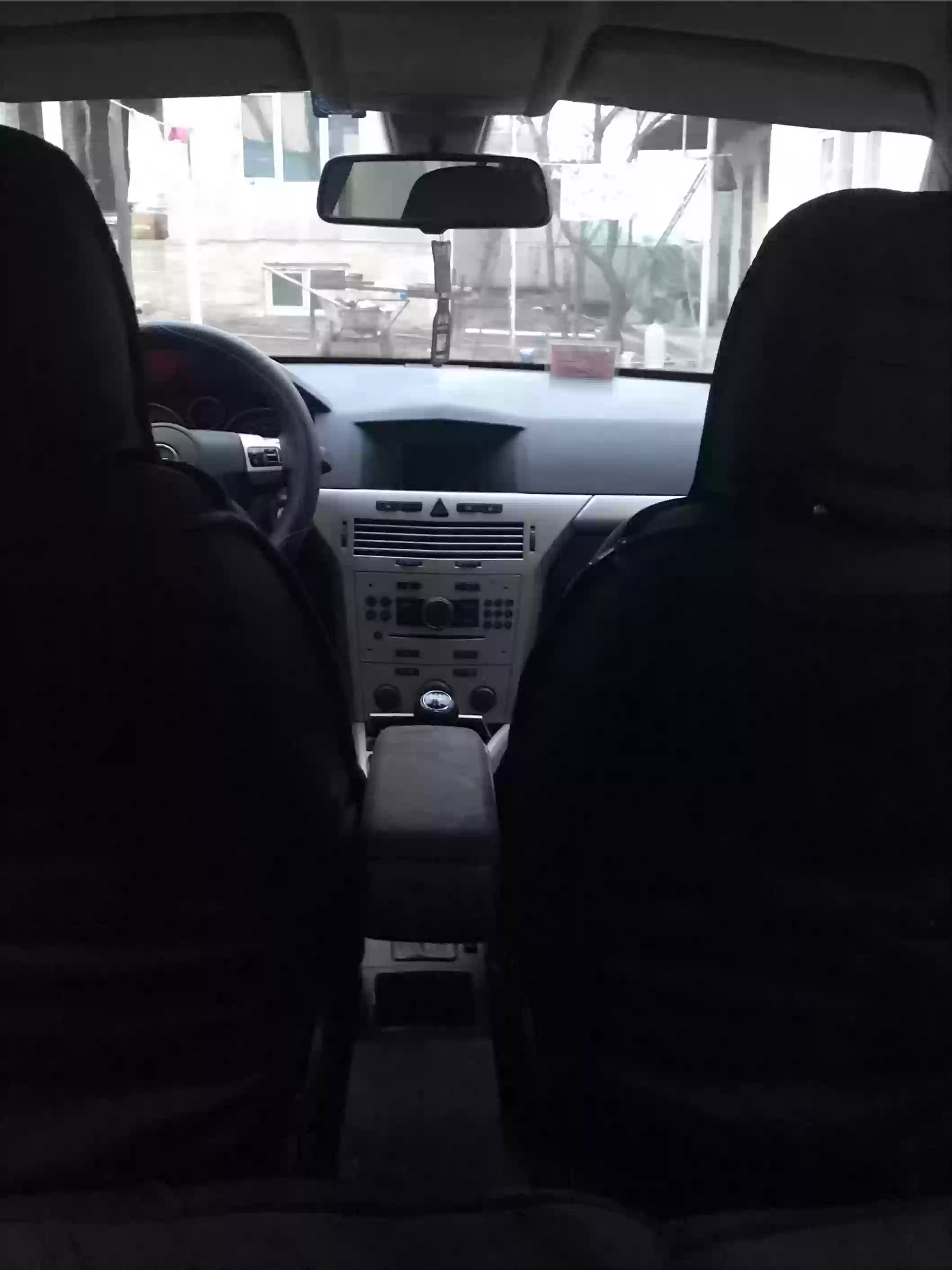 Opel Astra h 2008