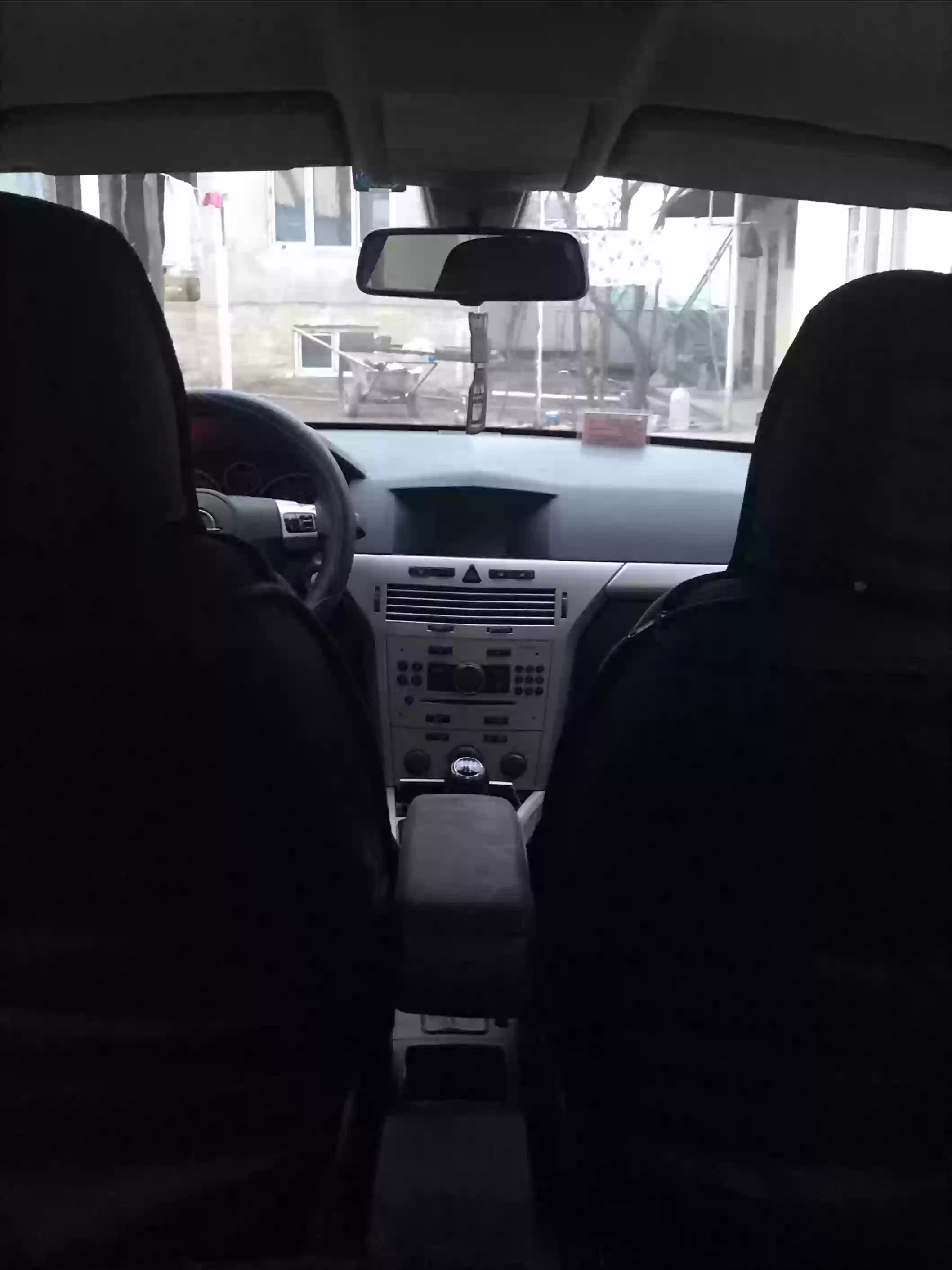 Opel Astra h 2008