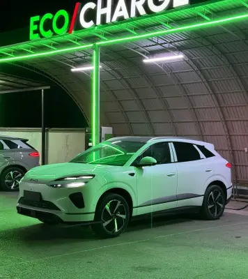 BYD Sea Lion 06 2025