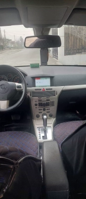 Opel Astra h 2007 — миниатюра 5