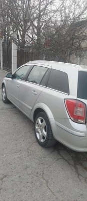 Opel Astra h 2007 — миниатюра 4