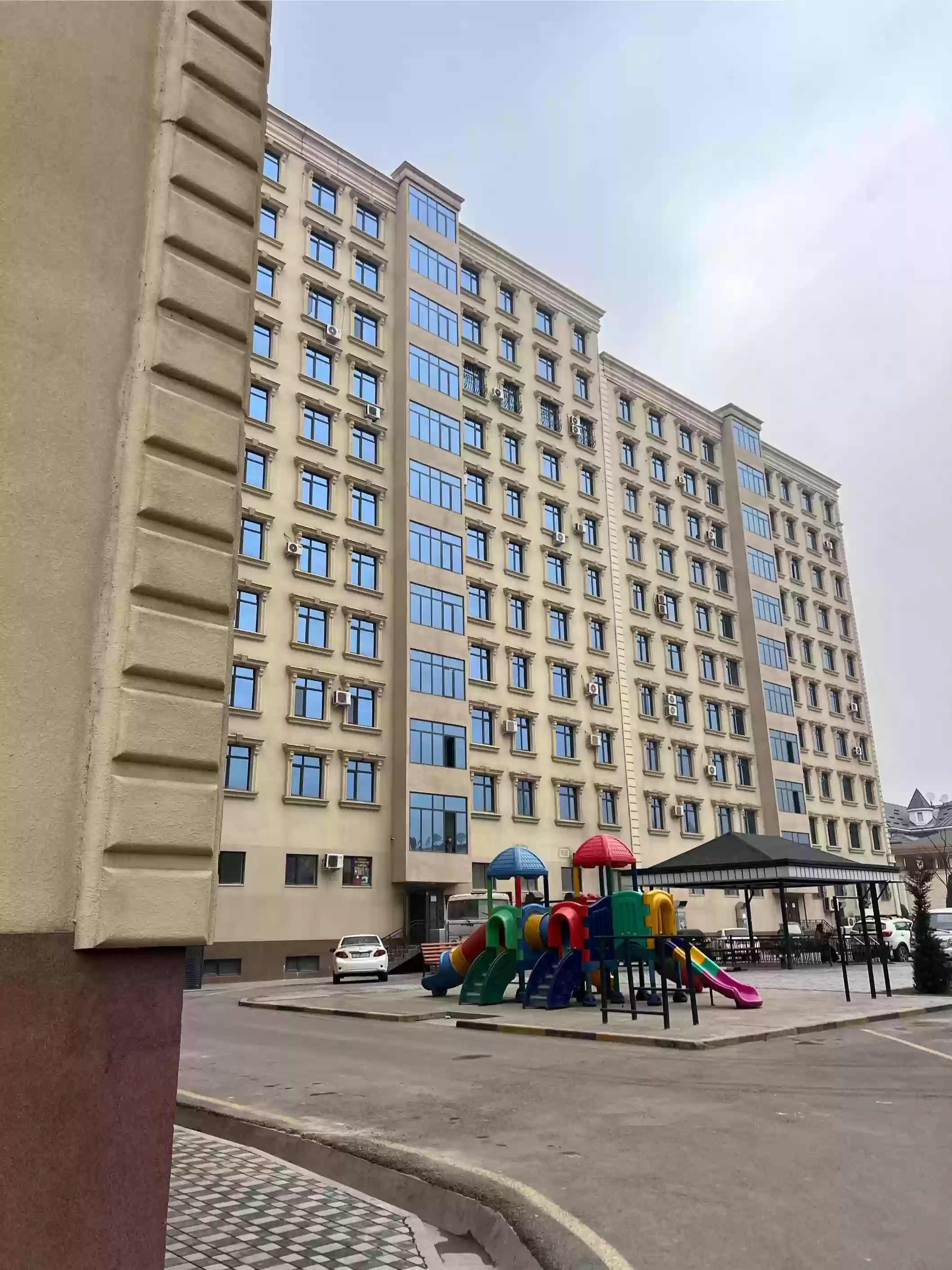 2-к квартира, 4 этаж, 55 м², гиссар