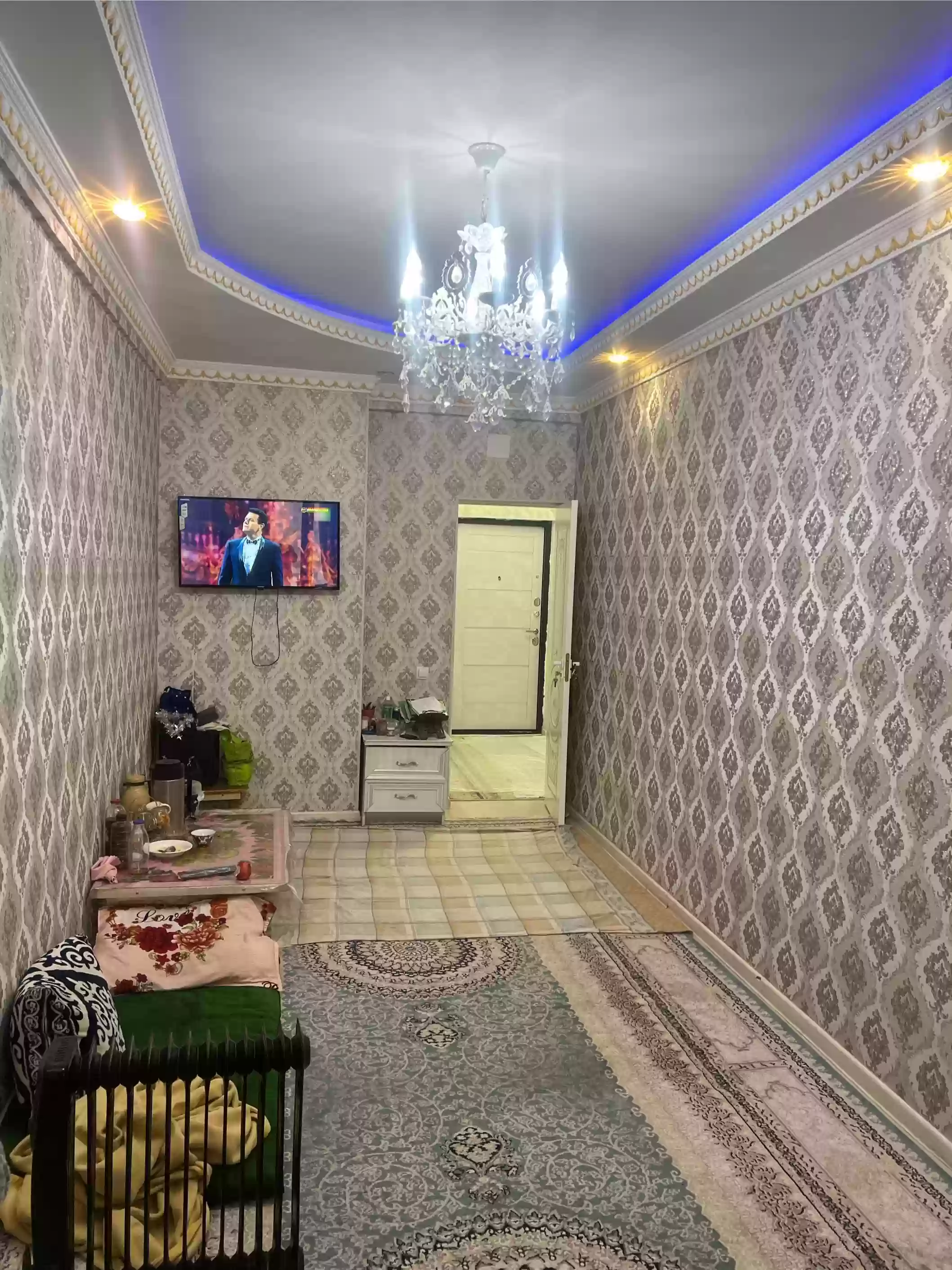 2-к квартира, 4 этаж, 55 м², гиссар