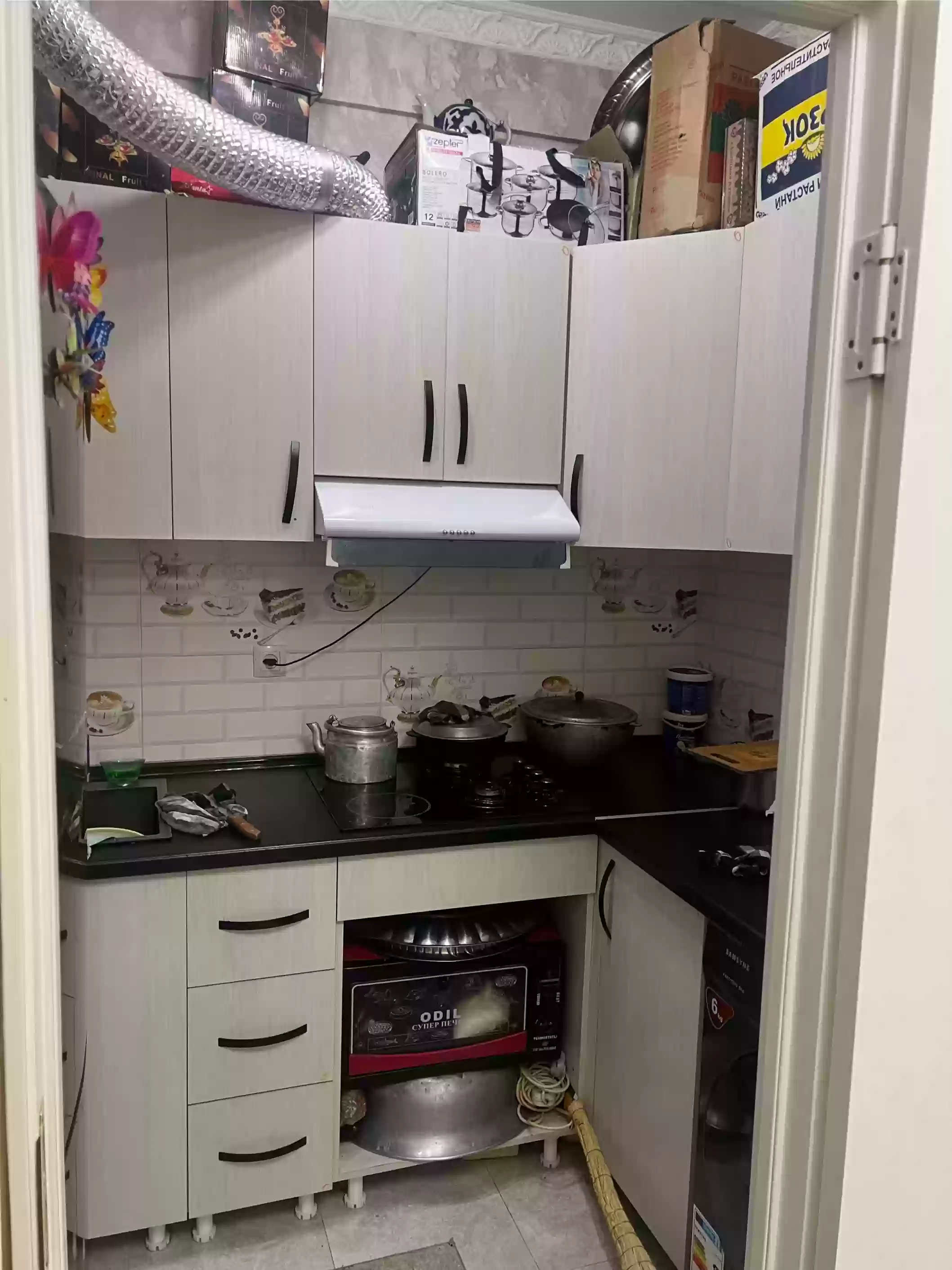 2-к квартира, 4 этаж, 55 м², гиссар