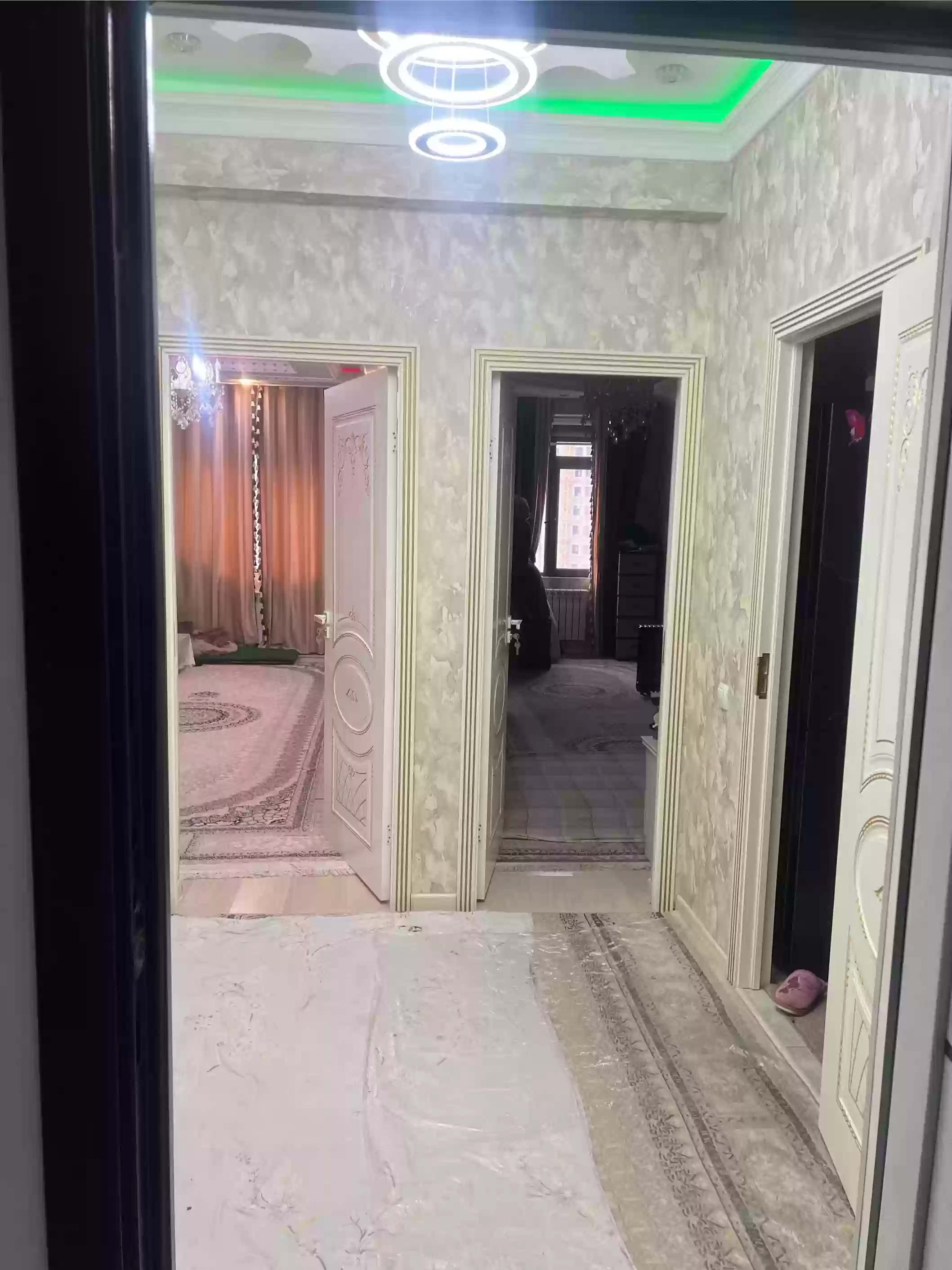 2-к квартира, 4 этаж, 55 м², гиссар