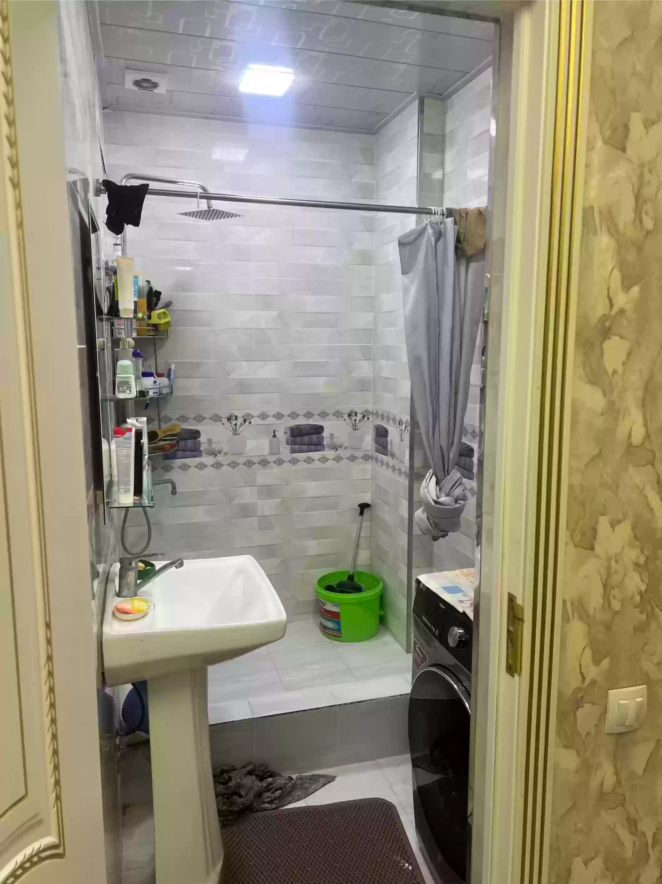 2-к квартира, 4 этаж, 55 м², гиссар