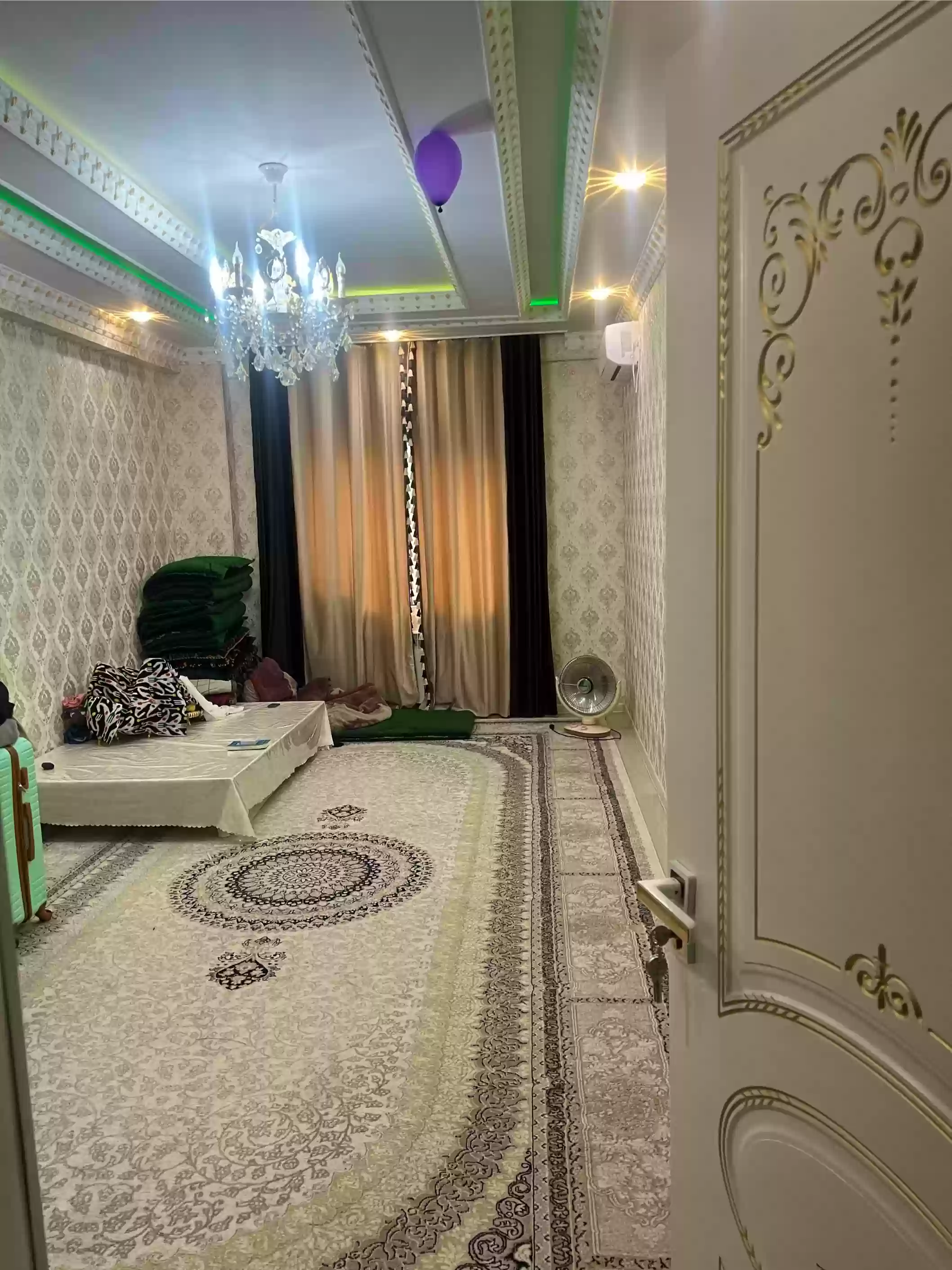 2-к квартира, 4 этаж, 55 м², гиссар