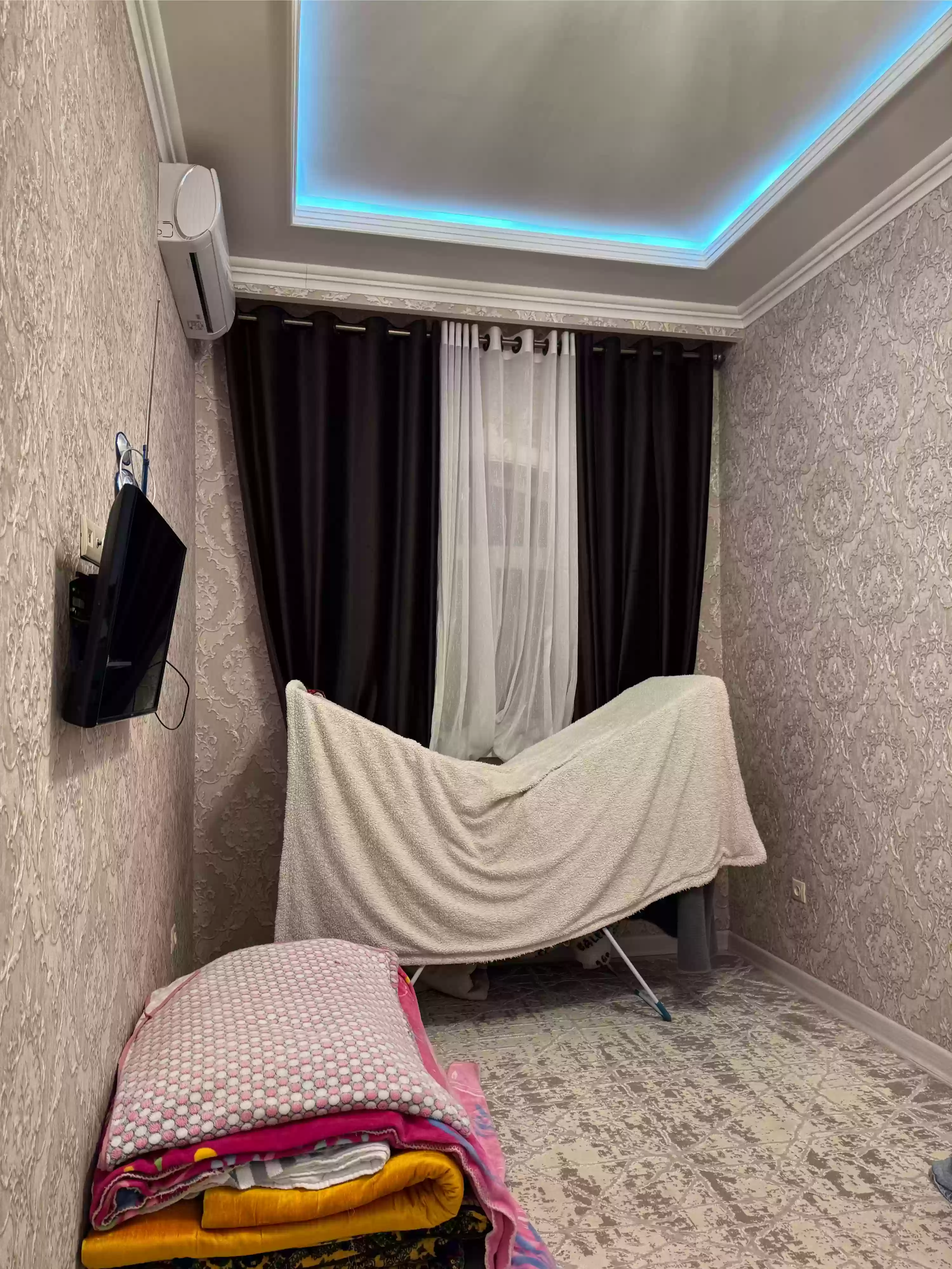 3-к квартира, 12 этаж, 75 м², Исмаил сомони