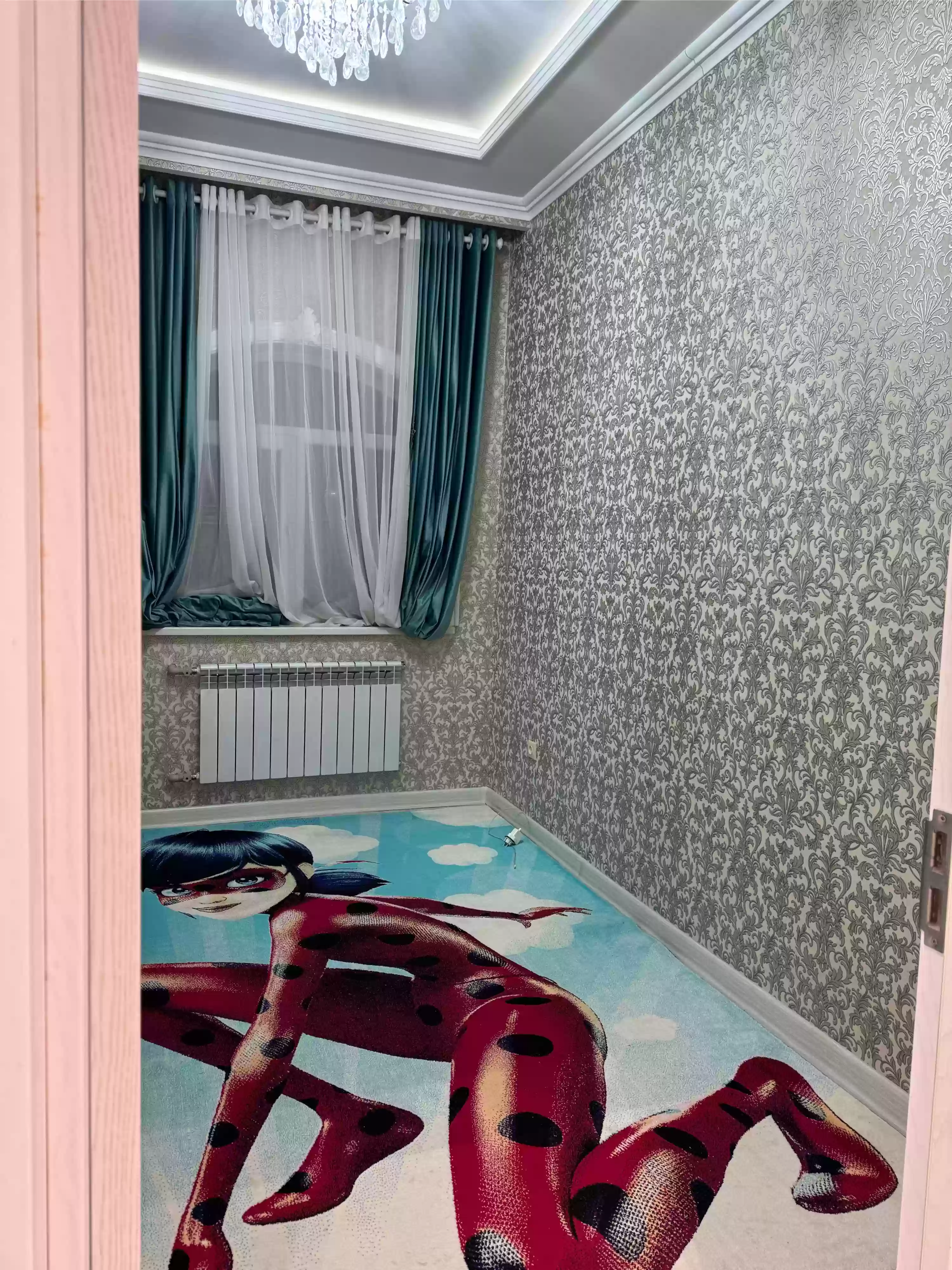 3-к квартира, 12 этаж, 75 м², Исмаил сомони