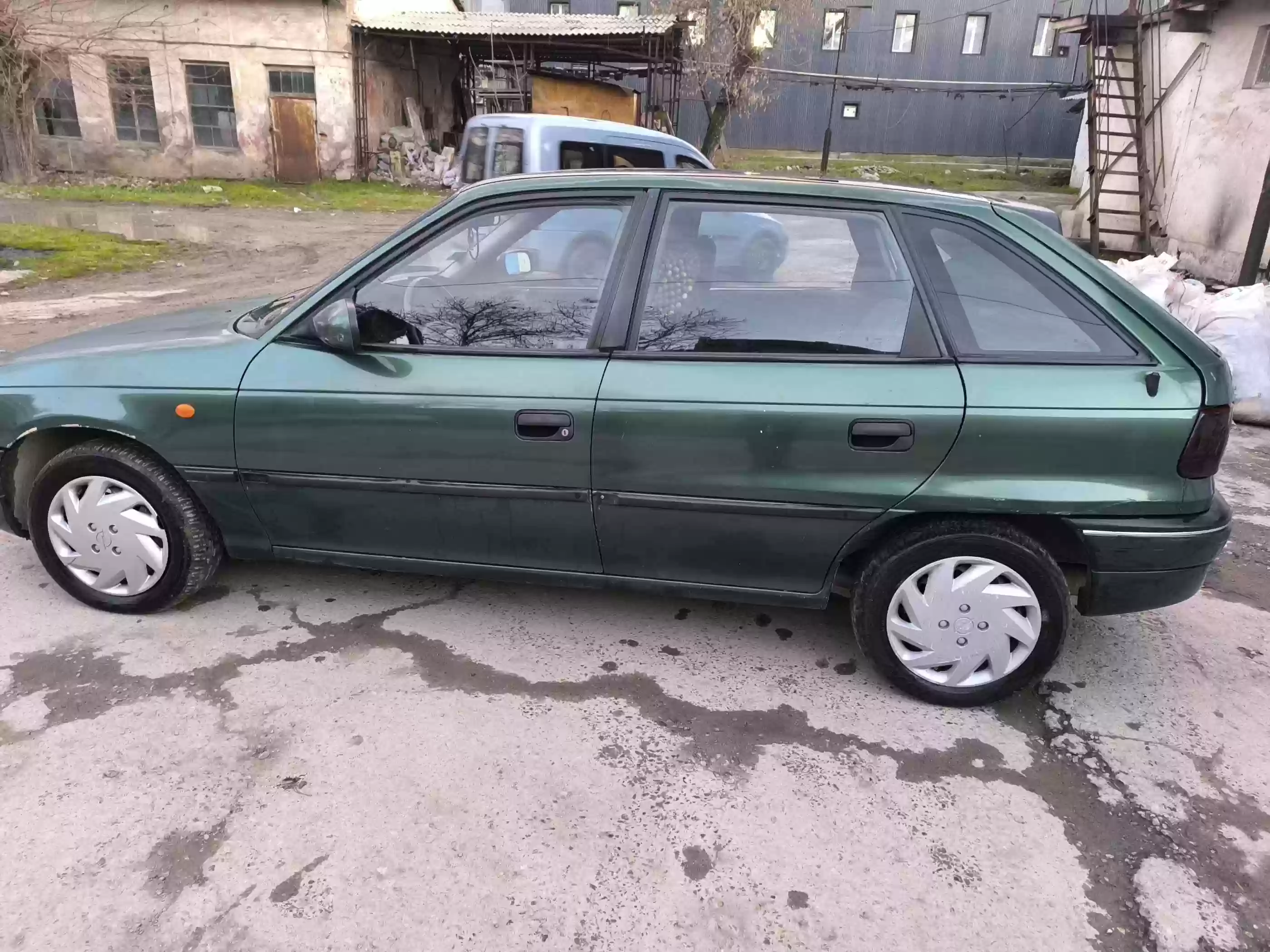 Opel Astra f 1997